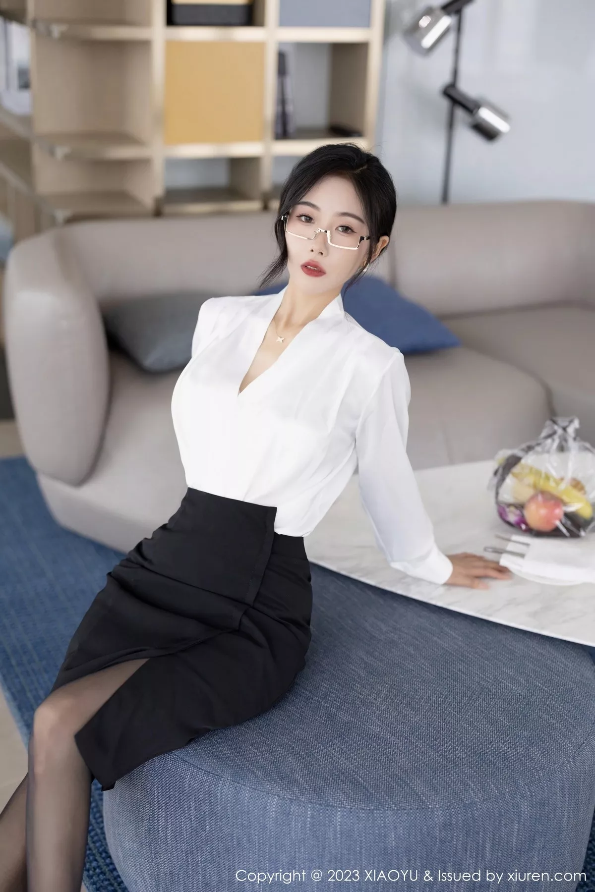 图片[19]-[XiaoYu画语界]第1005期苏苏阿写真-秀人资源网