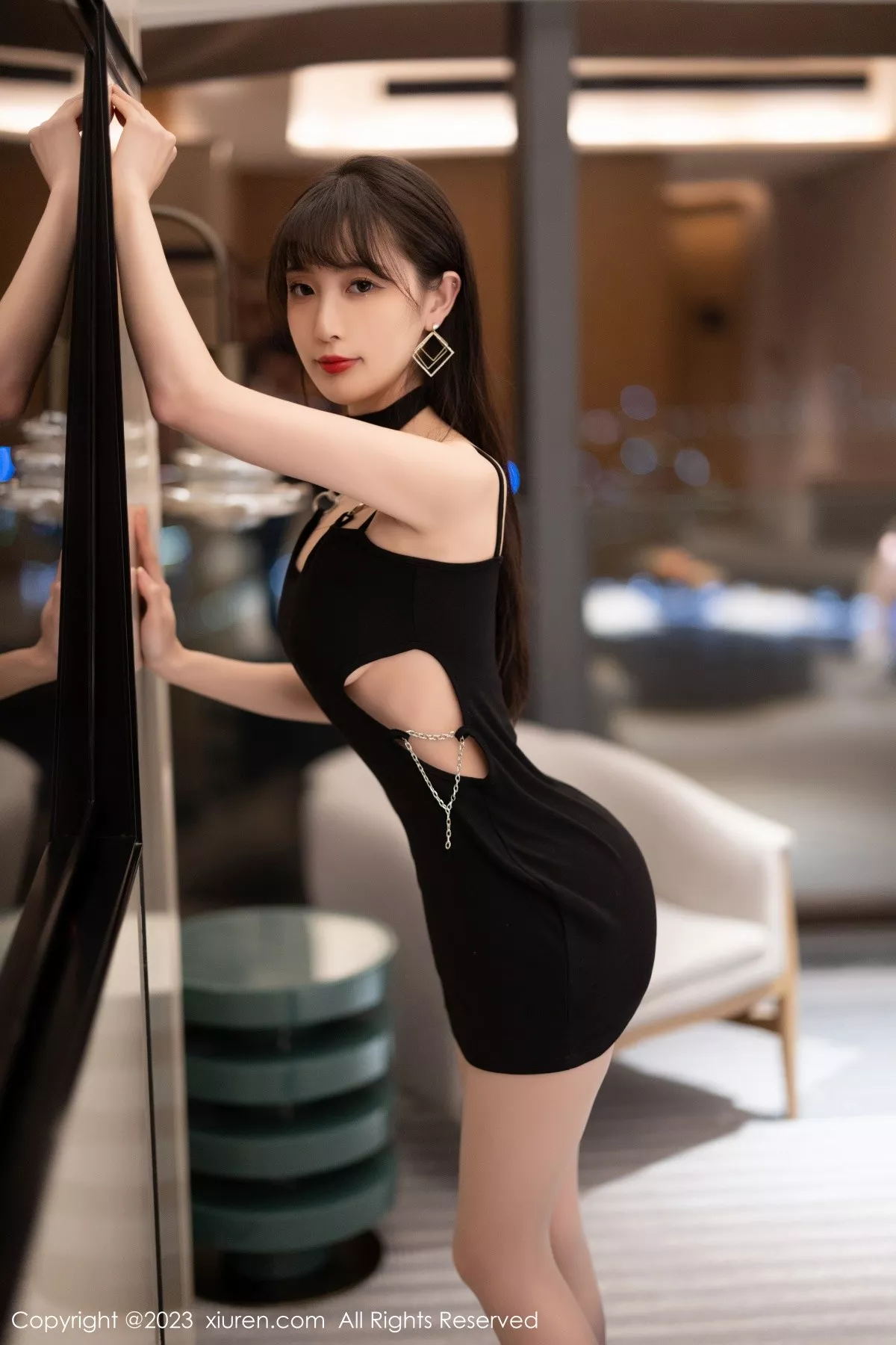 图片[6]-[XiuRen秀人网]第6565期林星阑写真-秀人资源网