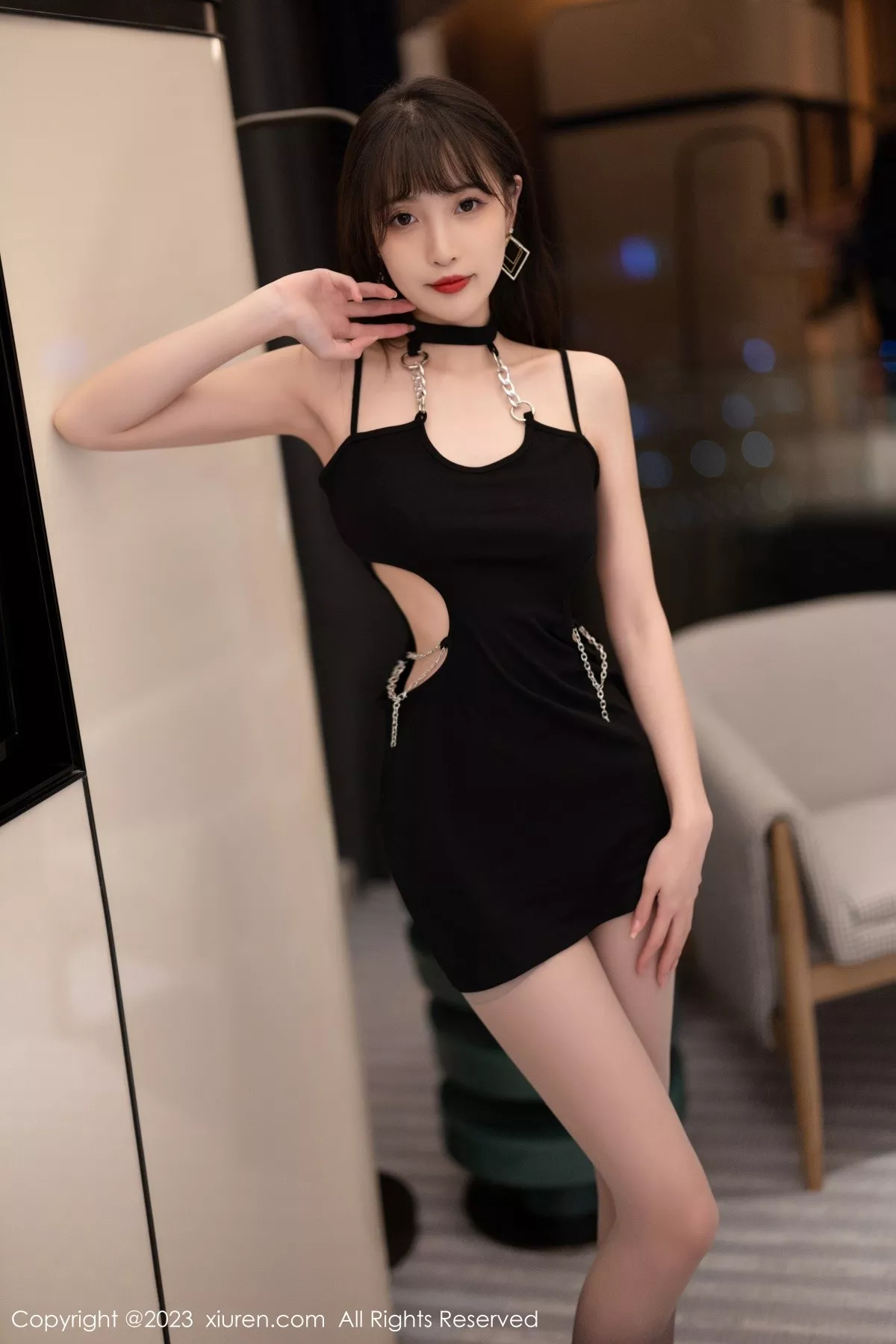 [XiuRen秀人网]第6565期林星阑写真-秀人资源网