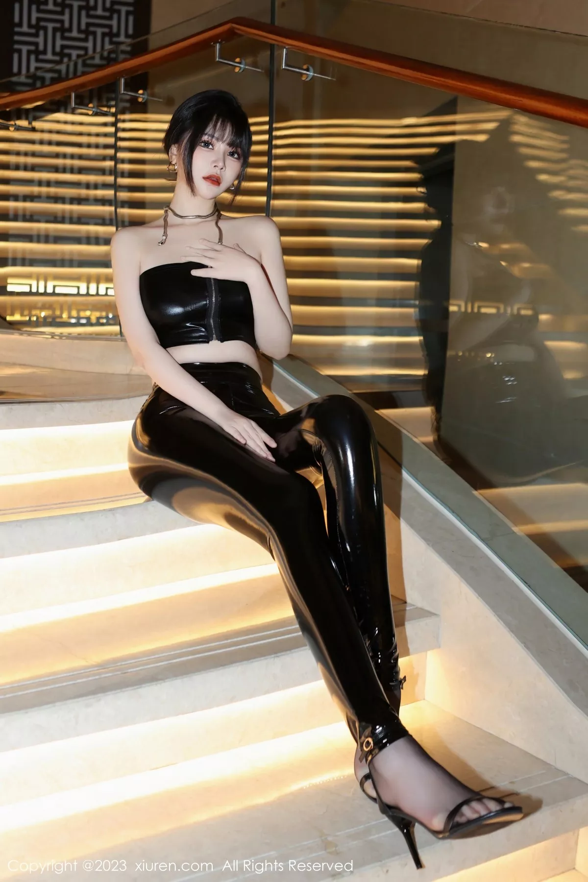 图片[19]-[XiuRen秀人网]第6562期桃桃子写真-秀人资源网