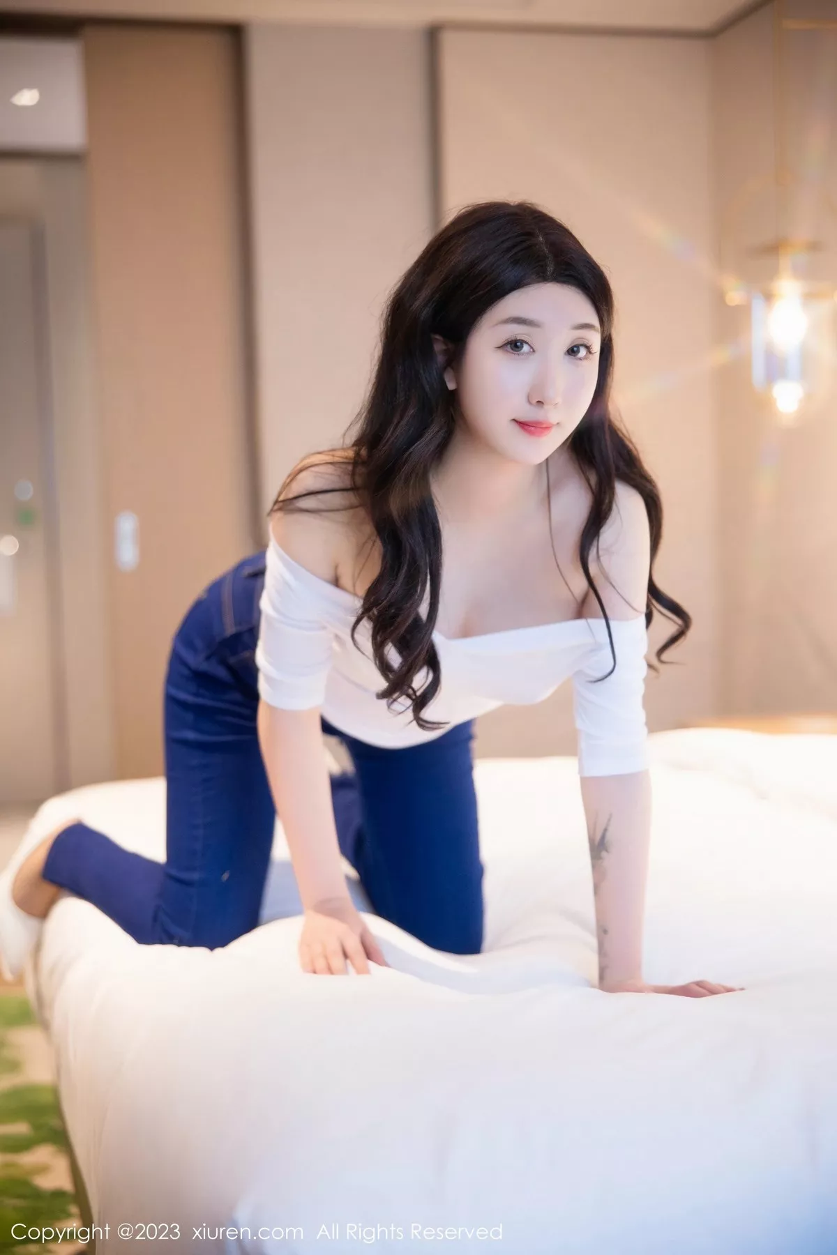 图片[11]-[XiuRen秀人网]第6570期江真真写真-秀人资源网