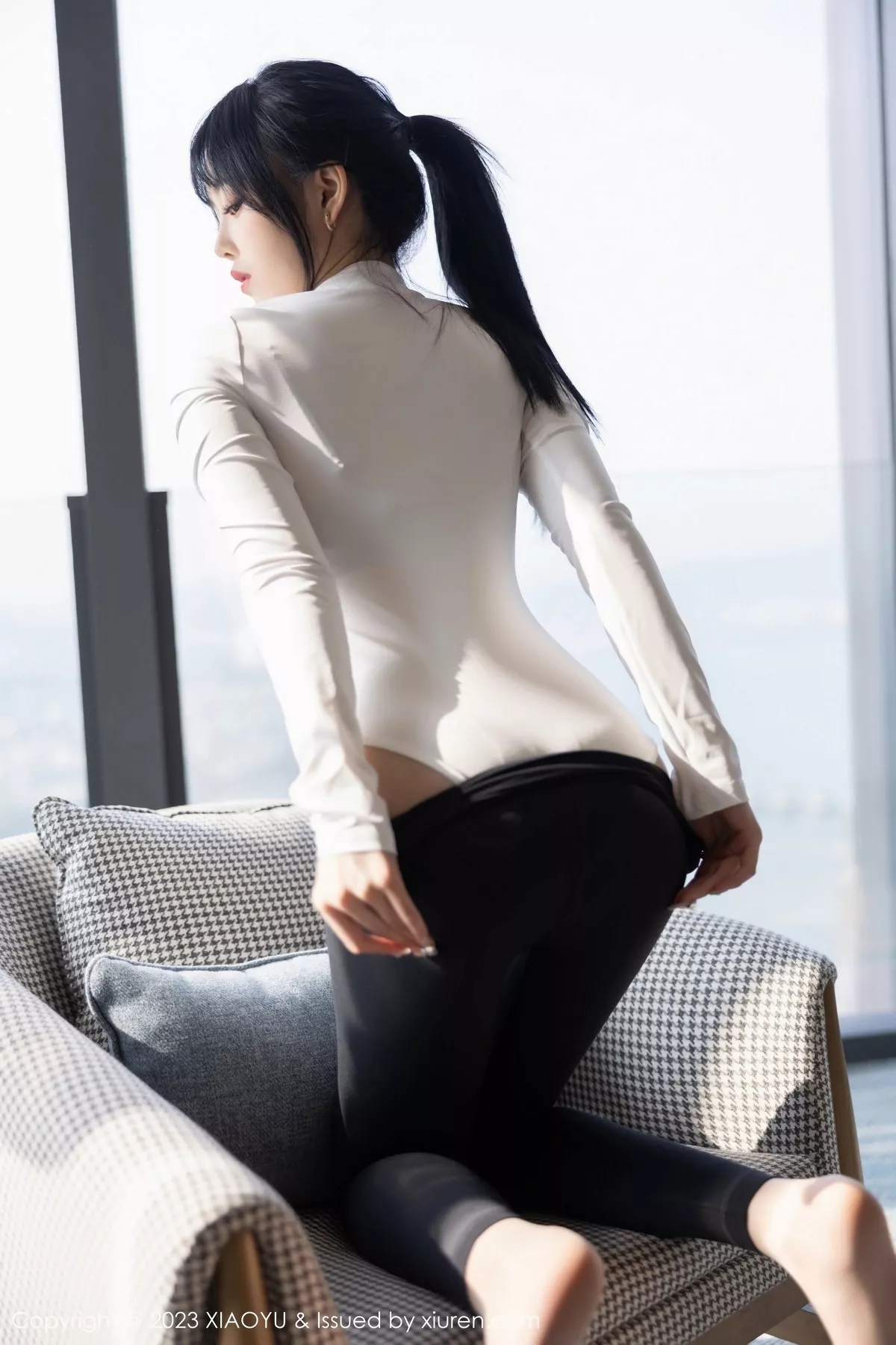 图片[40]-[XiaoYu画语界]第1006期奶瓶写真-秀人资源网