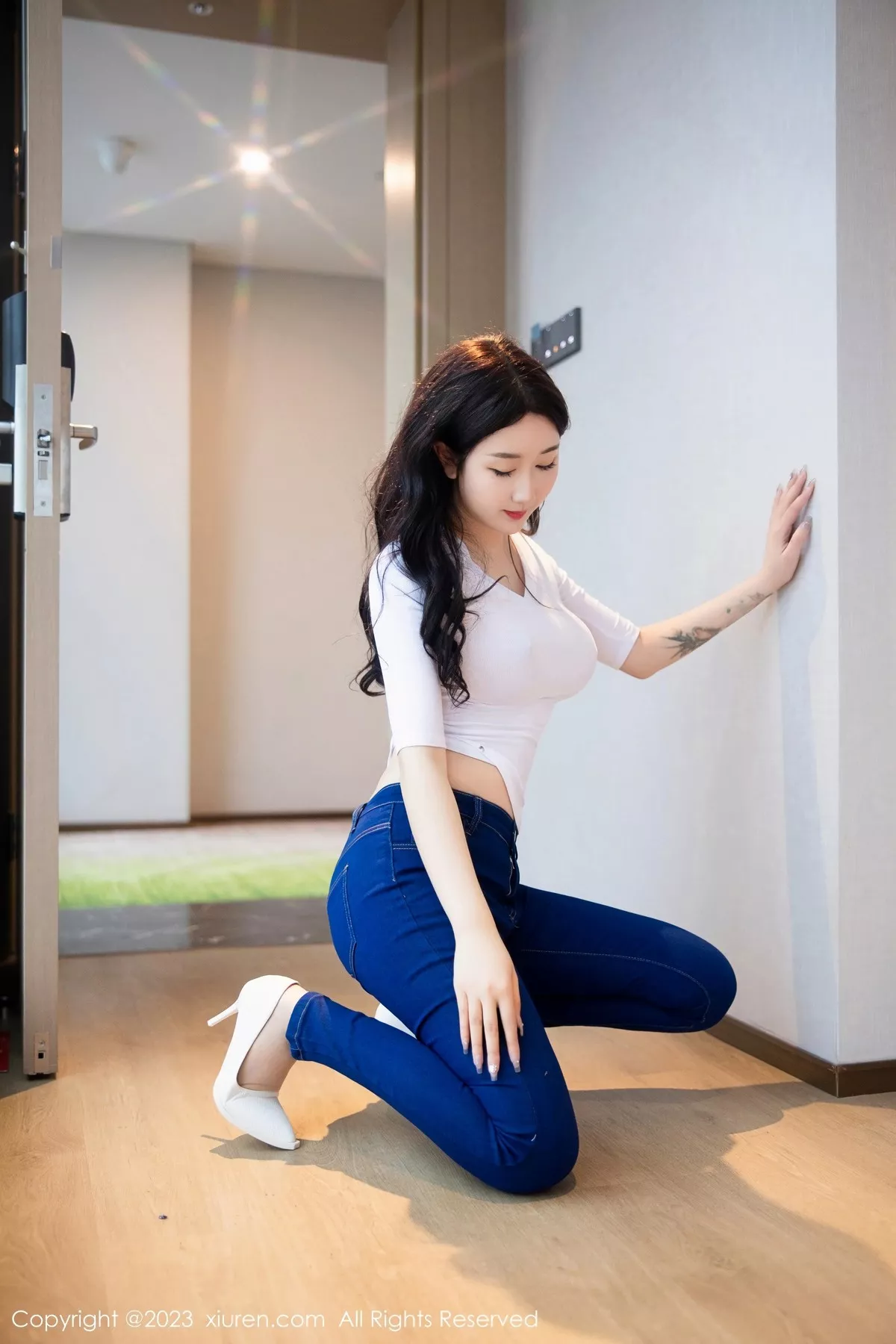 图片[46]-[XiuRen秀人网]第6570期江真真写真-秀人资源网