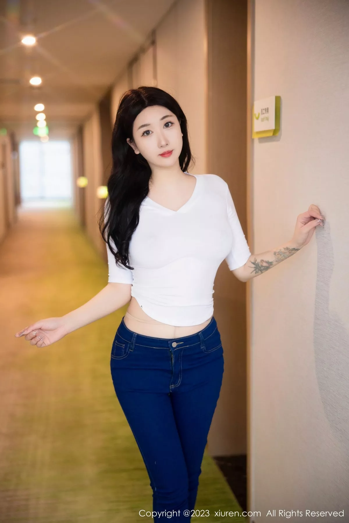 图片[20]-[XiuRen秀人网]第6570期江真真写真-秀人资源网