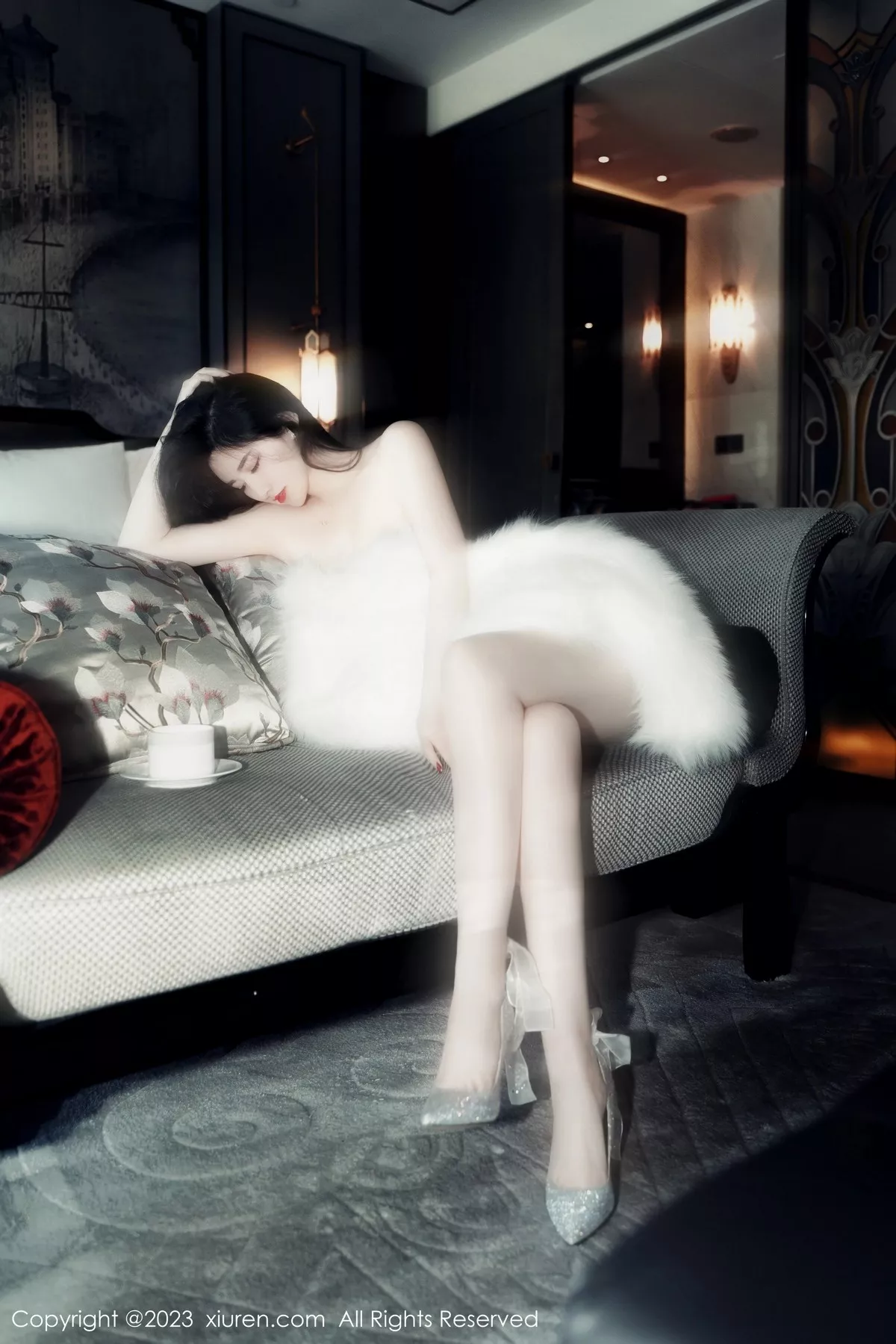 图片[27]-[XiuRen秀人网]第6568期诗诗写真-秀人资源网