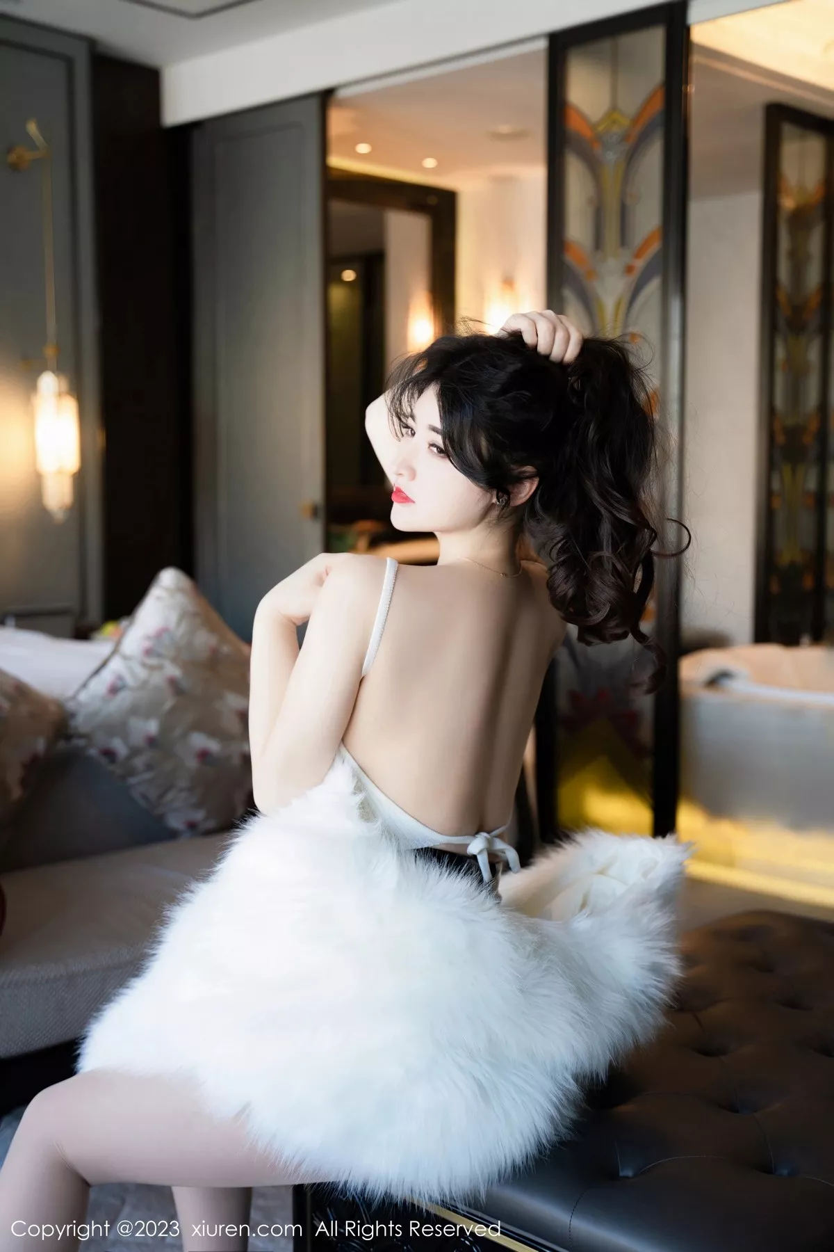 图片[24]-[XiuRen秀人网]第6568期诗诗写真-秀人资源网