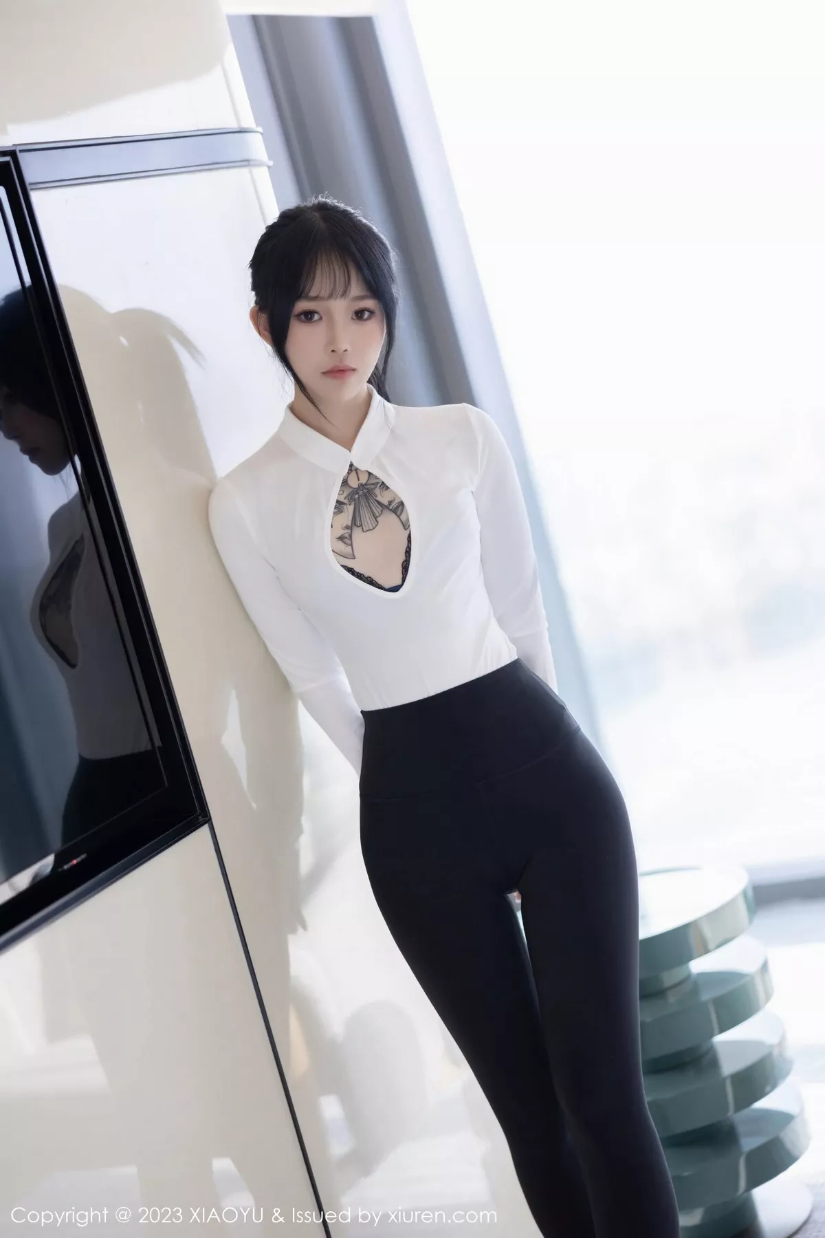 图片[34]-[XiaoYu画语界]第1006期奶瓶写真-秀人资源网