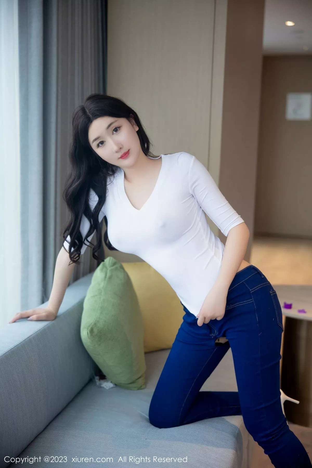 图片[34]-[XiuRen秀人网]第6570期江真真写真-秀人资源网