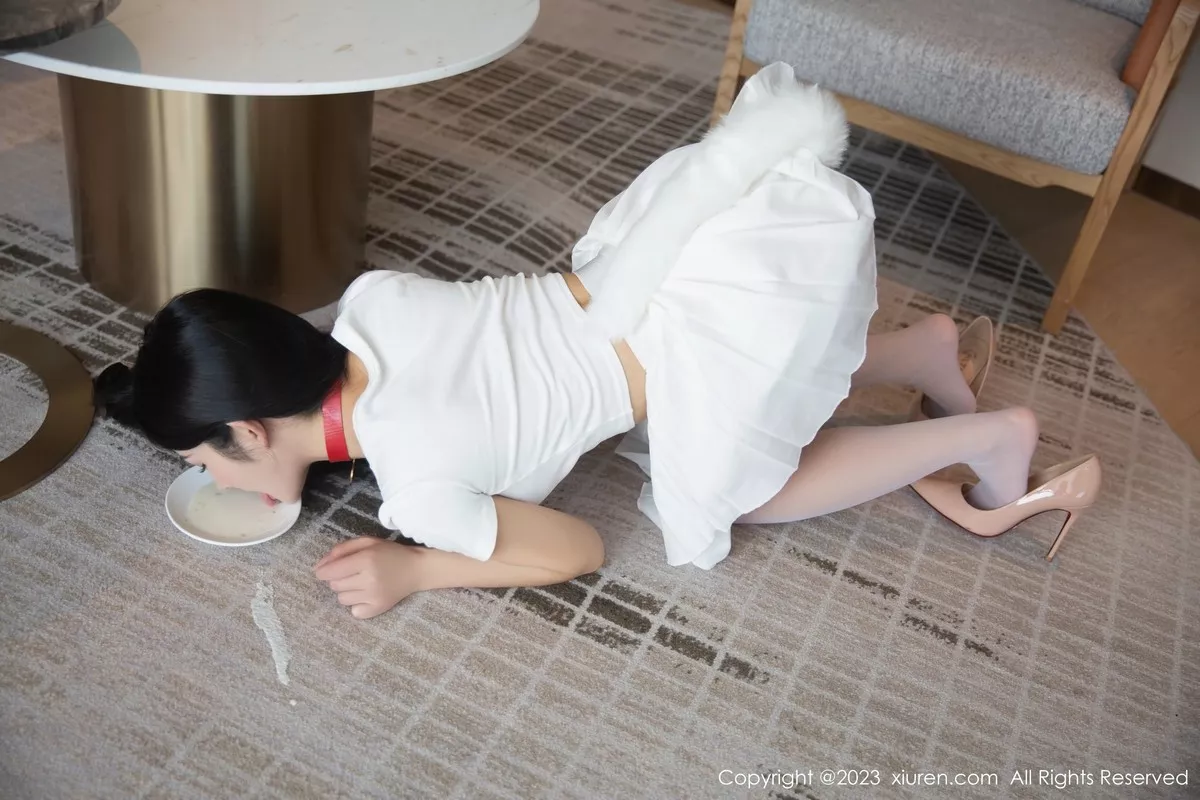 图片[3]-[XiuRen秀人网]第6566期谭小灵写真-秀人资源网