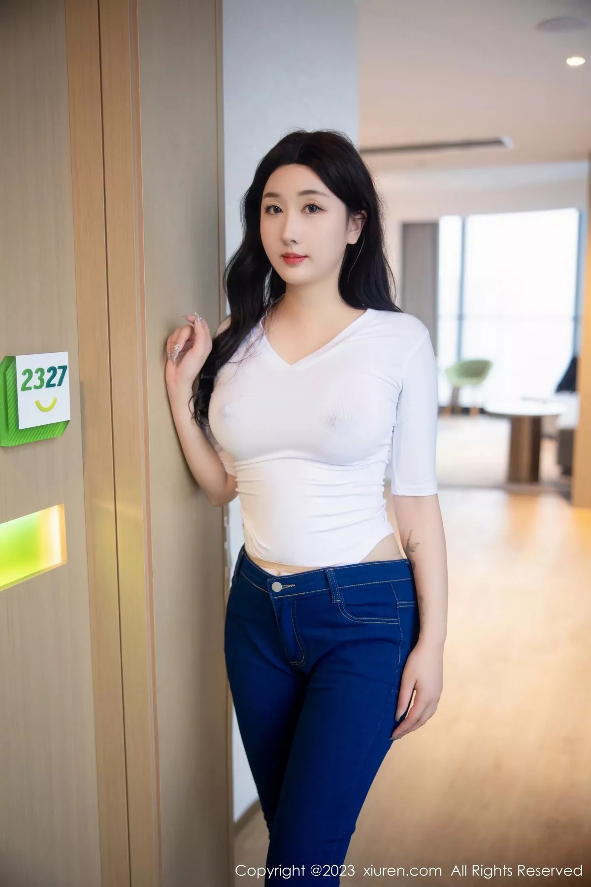 图片[17]-[XiuRen秀人网]第6570期江真真写真-秀人资源网