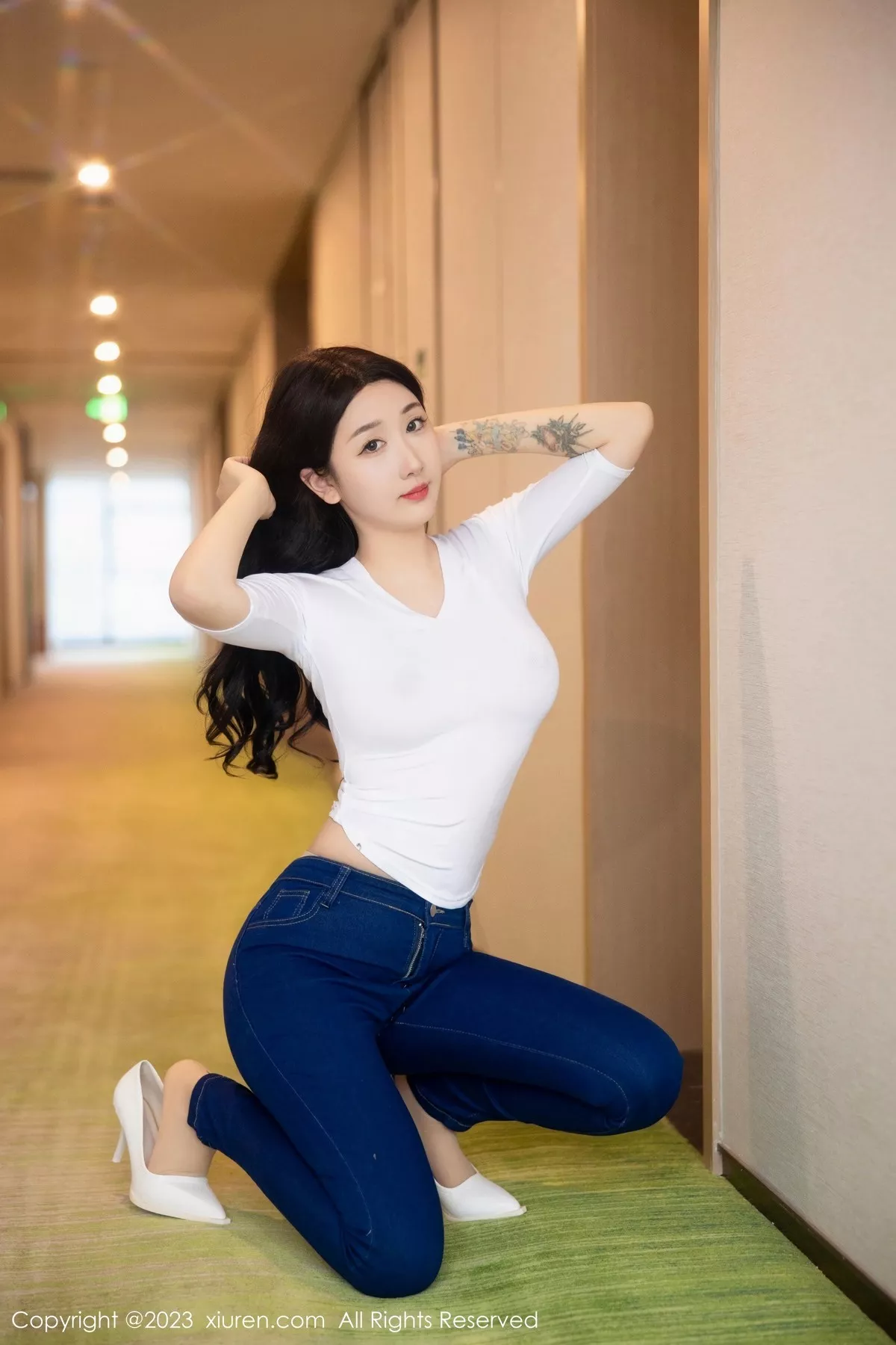 图片[22]-[XiuRen秀人网]第6570期江真真写真-秀人资源网