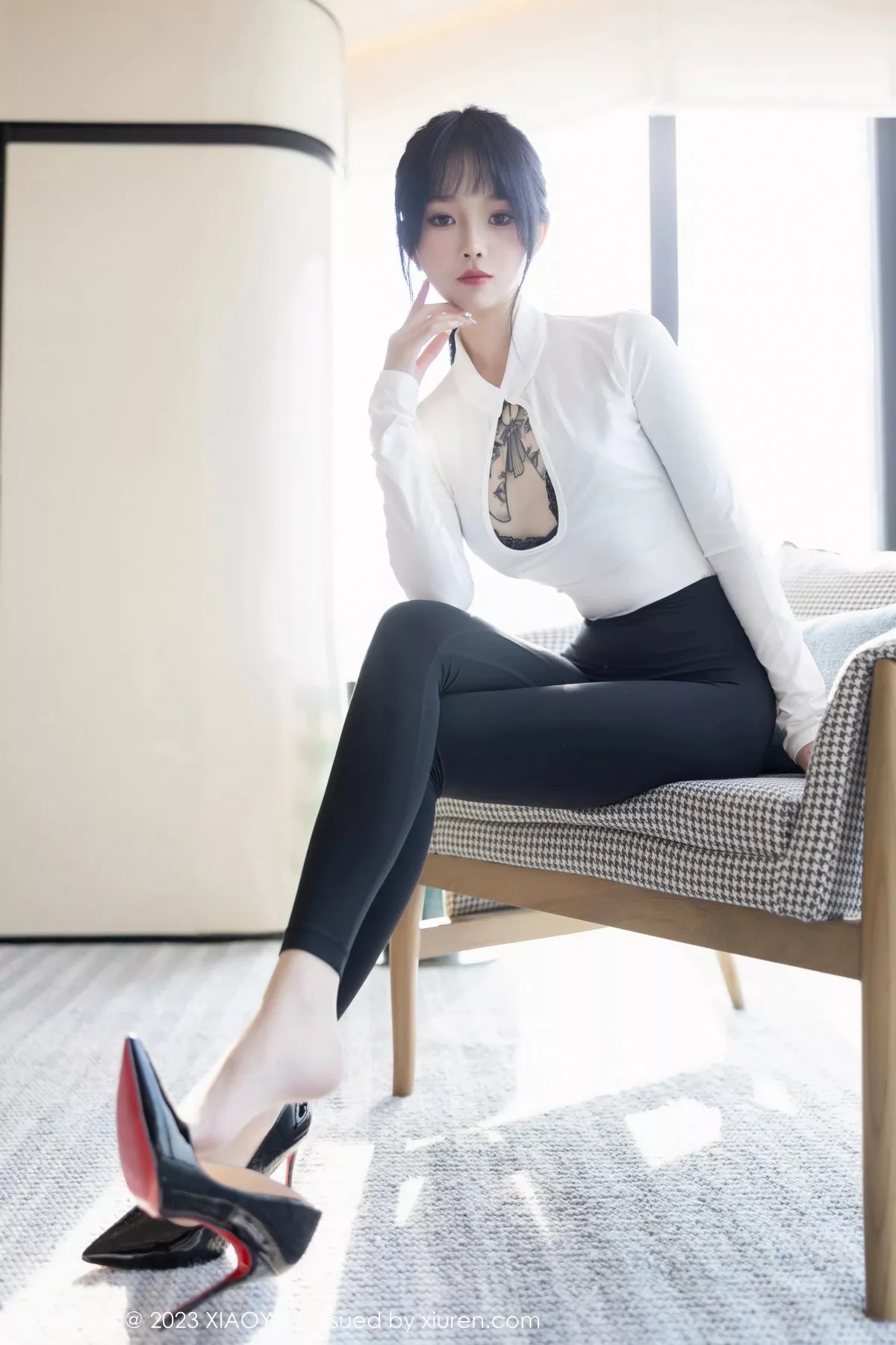 图片[23]-[XiaoYu画语界]第1006期奶瓶写真-秀人资源网