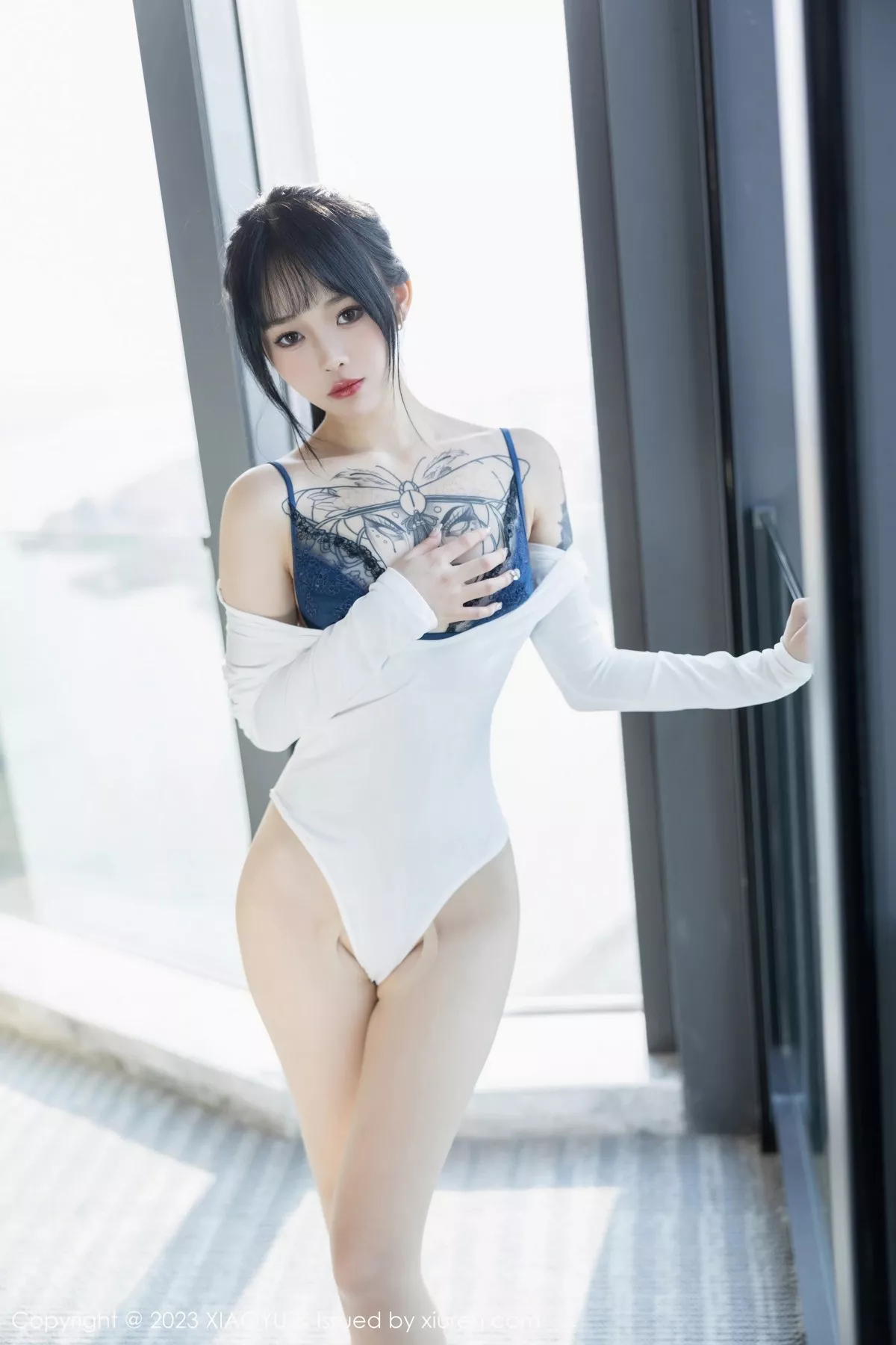 图片[38]-[XiaoYu画语界]第1006期奶瓶写真-秀人资源网