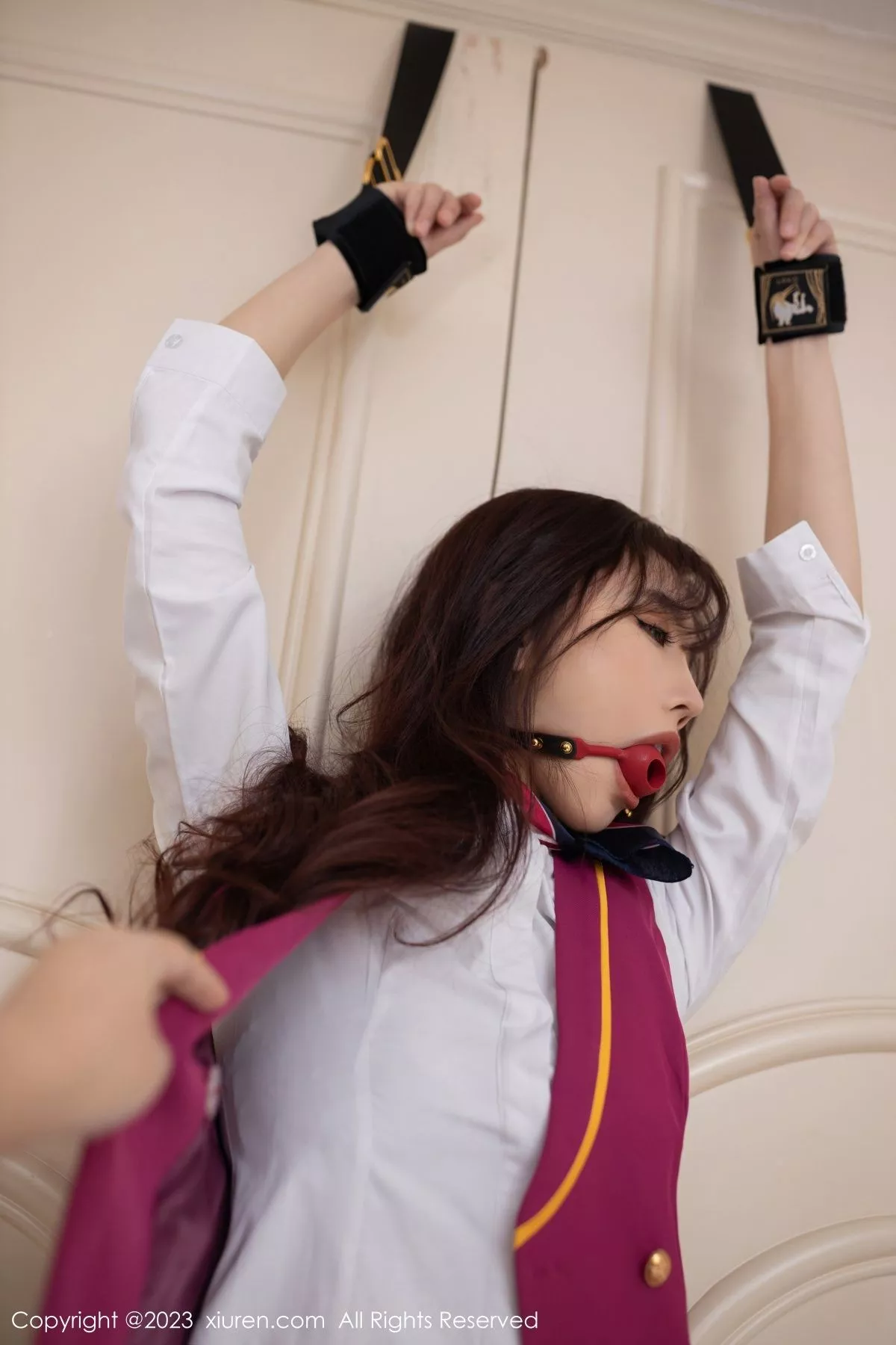 图片[6]-[XiuRen秀人网]第6573期陆萱萱写真-秀人资源网