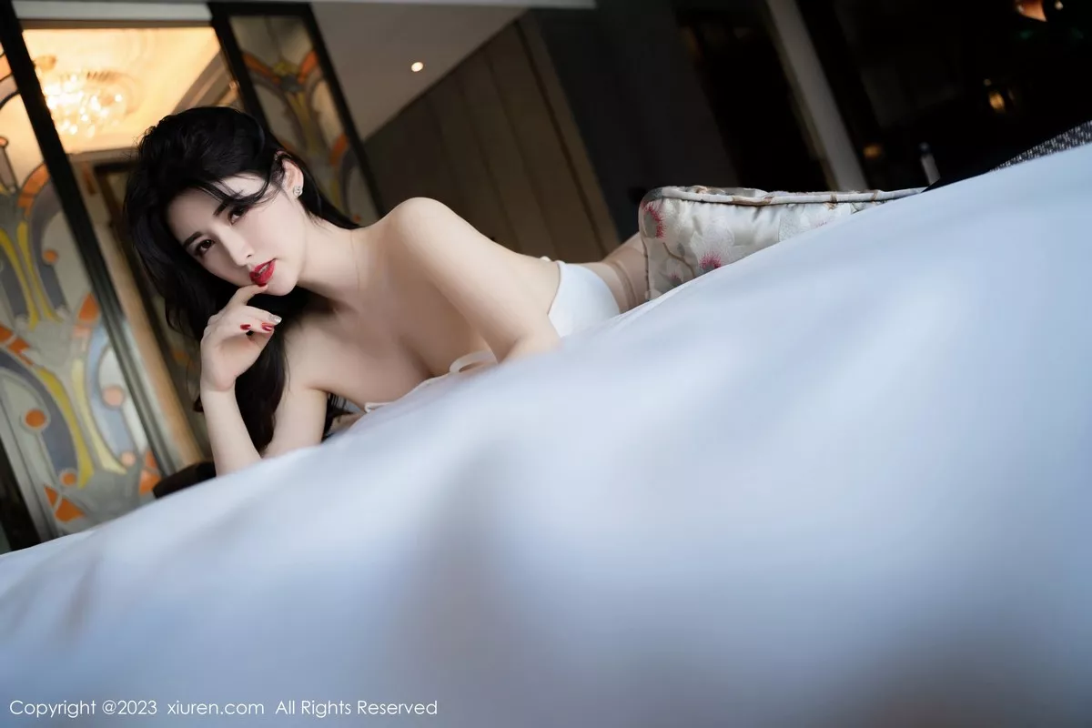图片[12]-[XiuRen秀人网]第6568期诗诗写真-秀人资源网