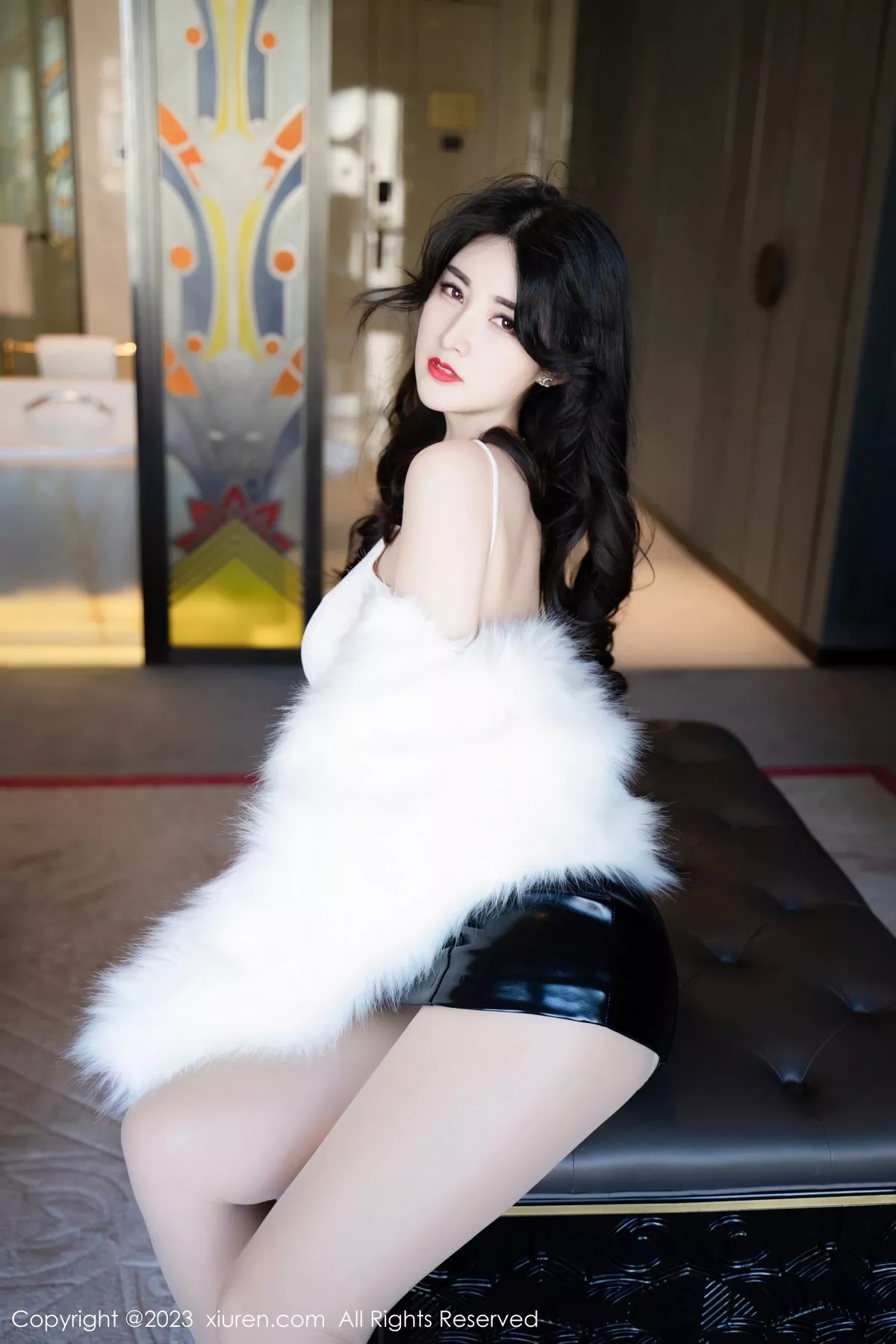 图片[23]-[XiuRen秀人网]第6568期诗诗写真-秀人资源网