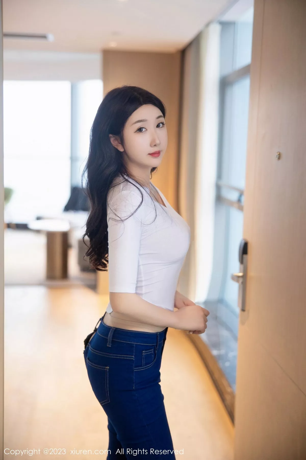 图片[16]-[XiuRen秀人网]第6570期江真真写真-秀人资源网