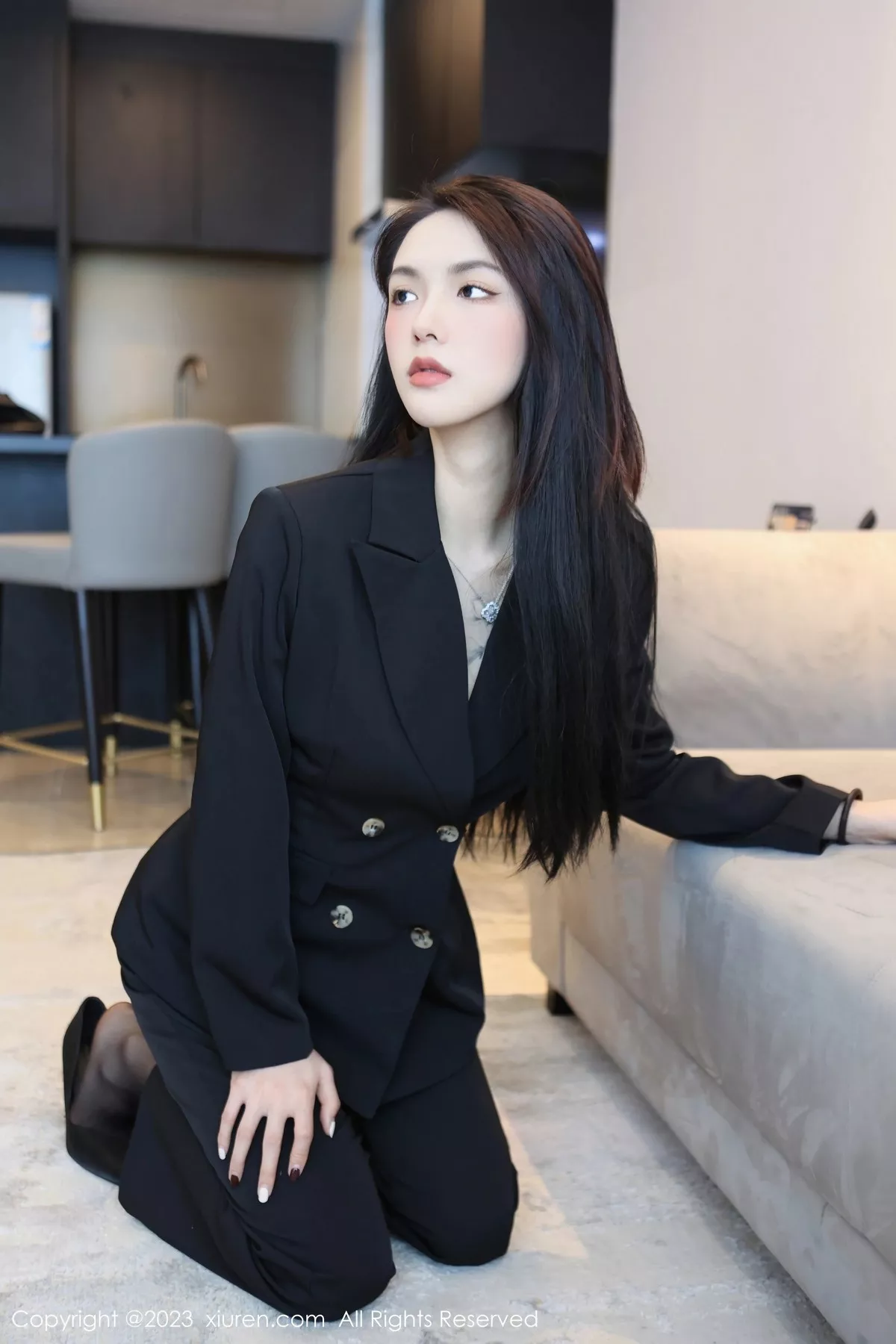 图片[15]-[XiuRen秀人网]第6576期乔一一写真-秀人资源网