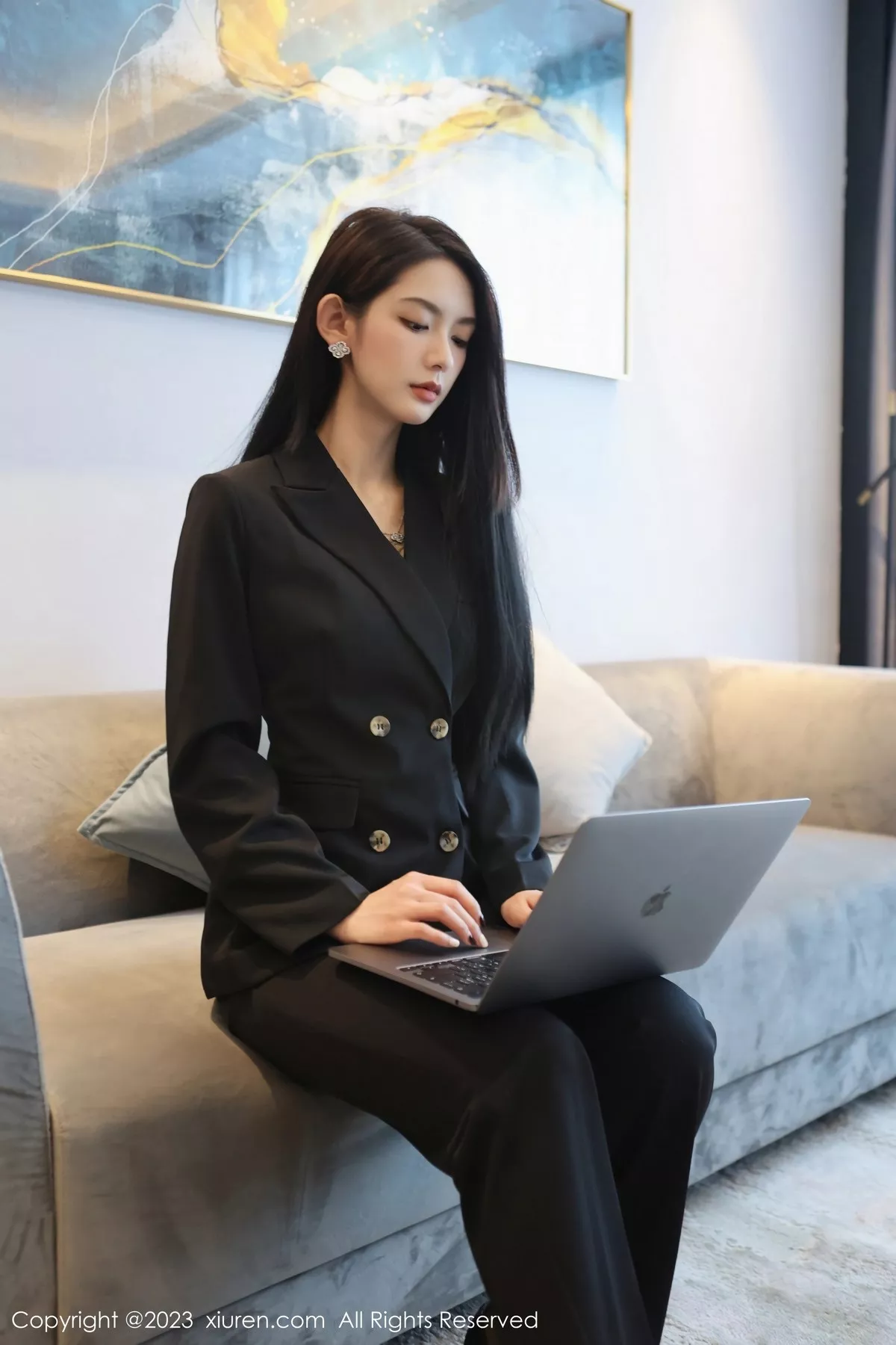 图片[18]-[XiuRen秀人网]第6576期乔一一写真-秀人资源网