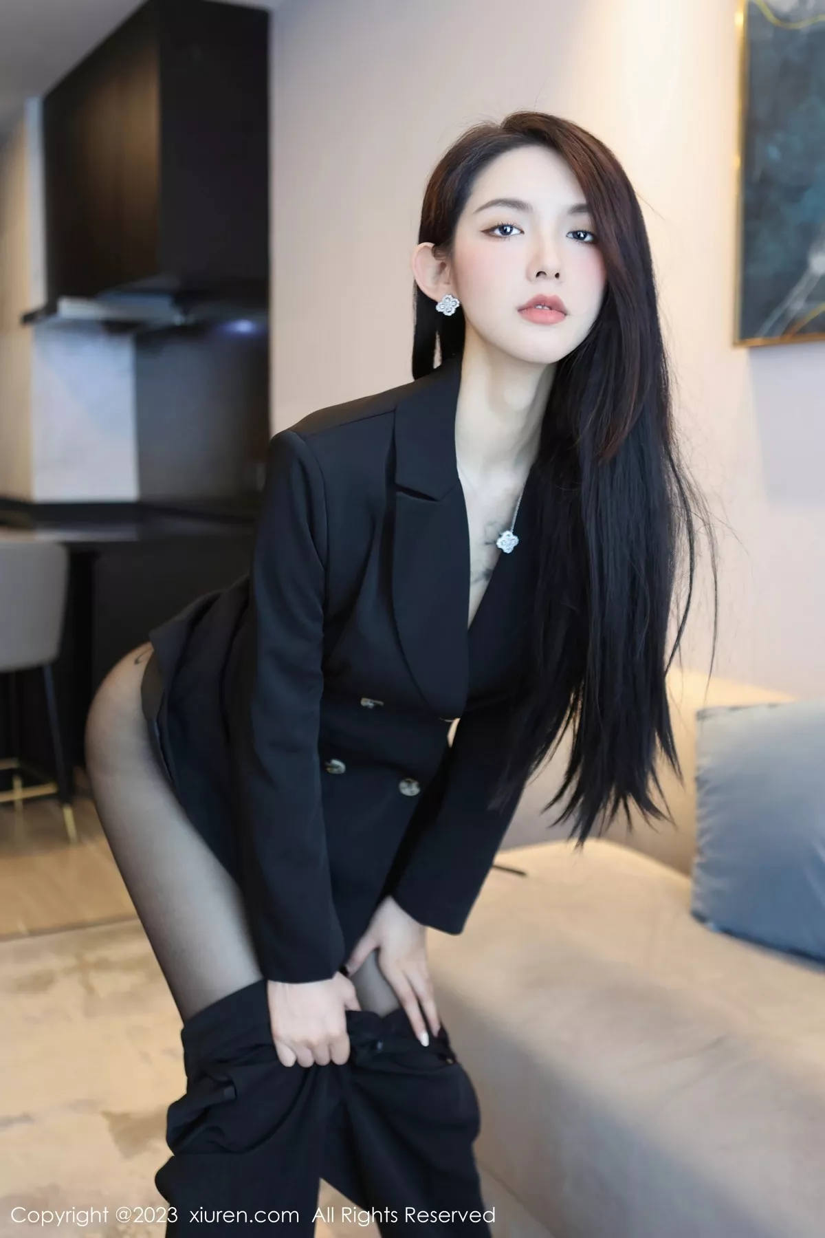 图片[28]-[XiuRen秀人网]第6576期乔一一写真-秀人资源网