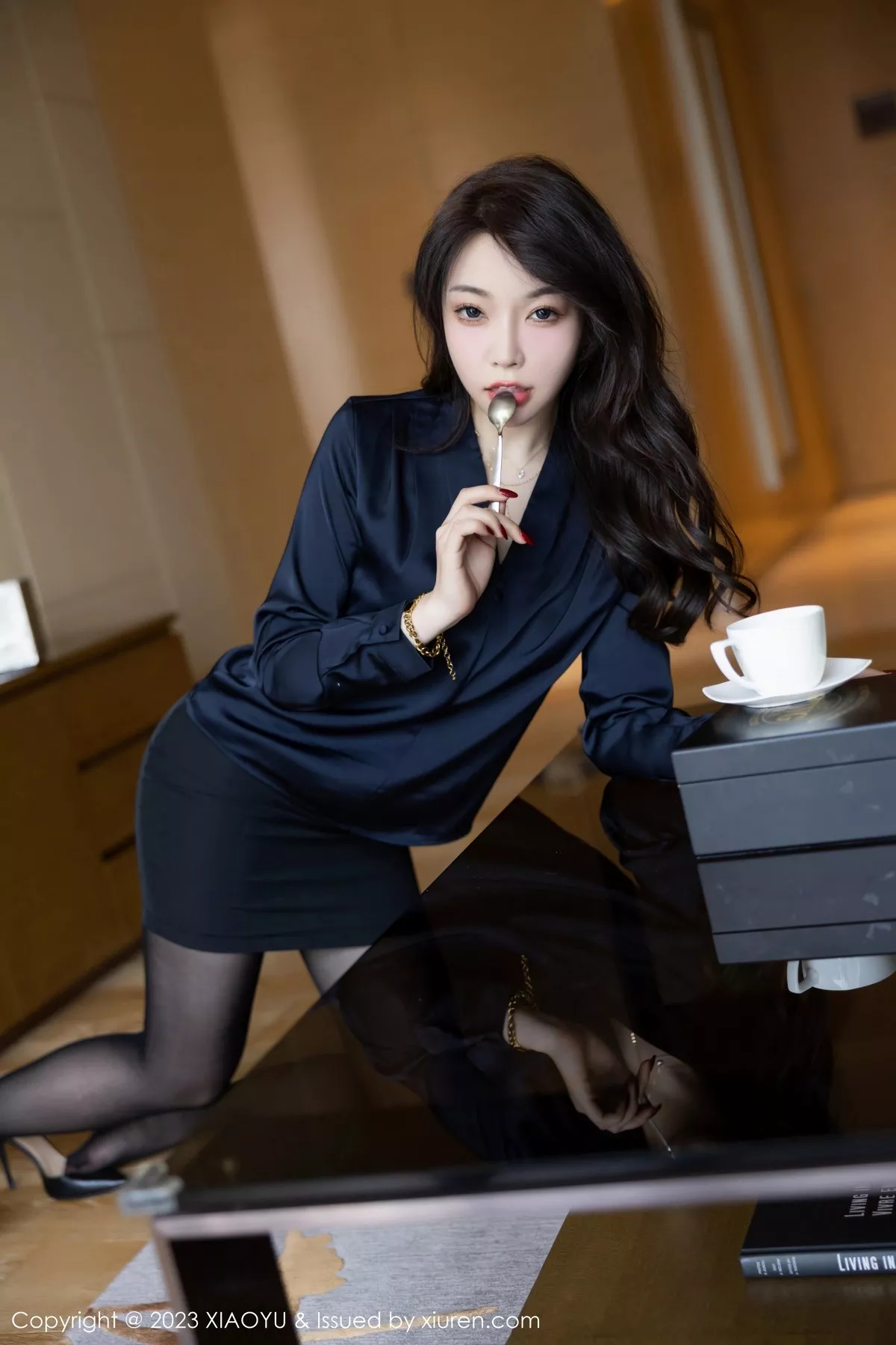 图片[20]-[XiaoYu画语界]第1007期徐莉芝写真-秀人资源网