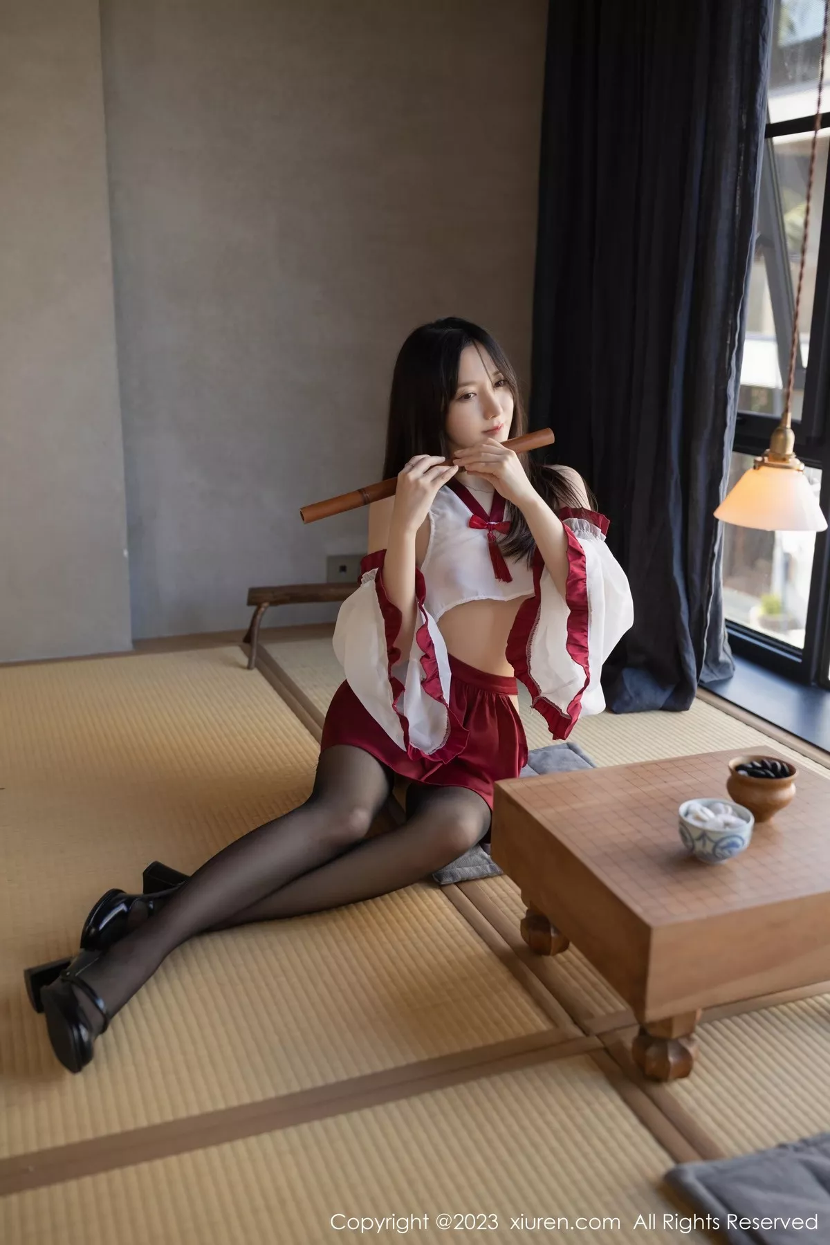 图片[10]-[XiuRen秀人网]第6579期鱼子酱写真-秀人资源网