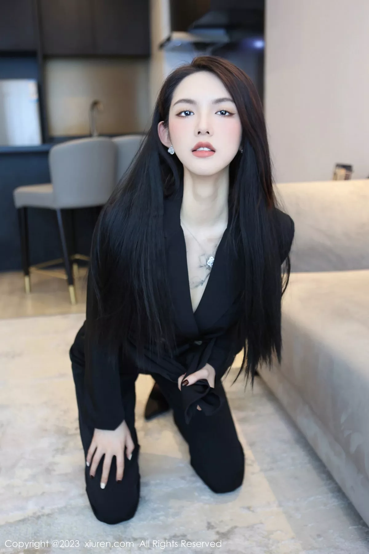 图片[25]-[XiuRen秀人网]第6576期乔一一写真-秀人资源网