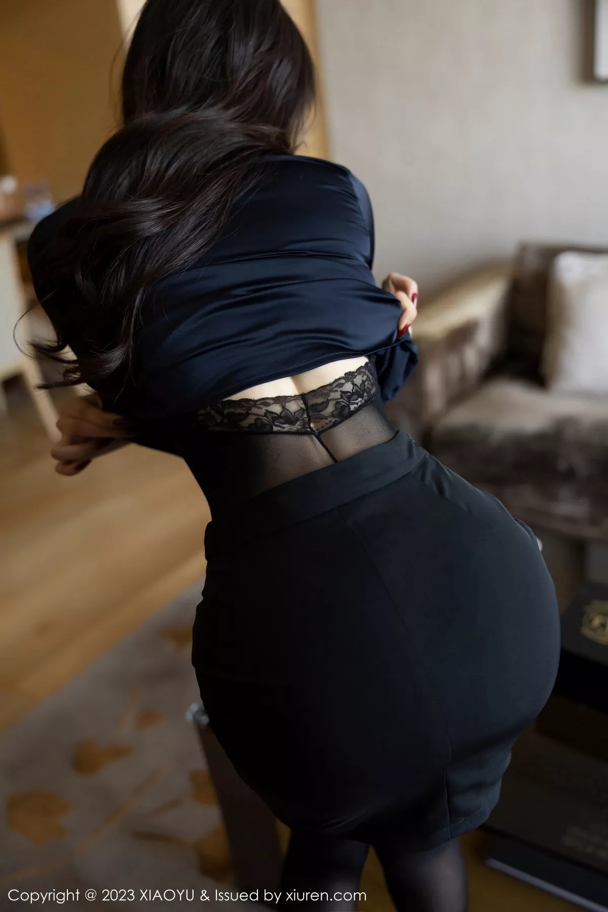 图片[10]-[XiaoYu画语界]第1007期徐莉芝写真-秀人资源网