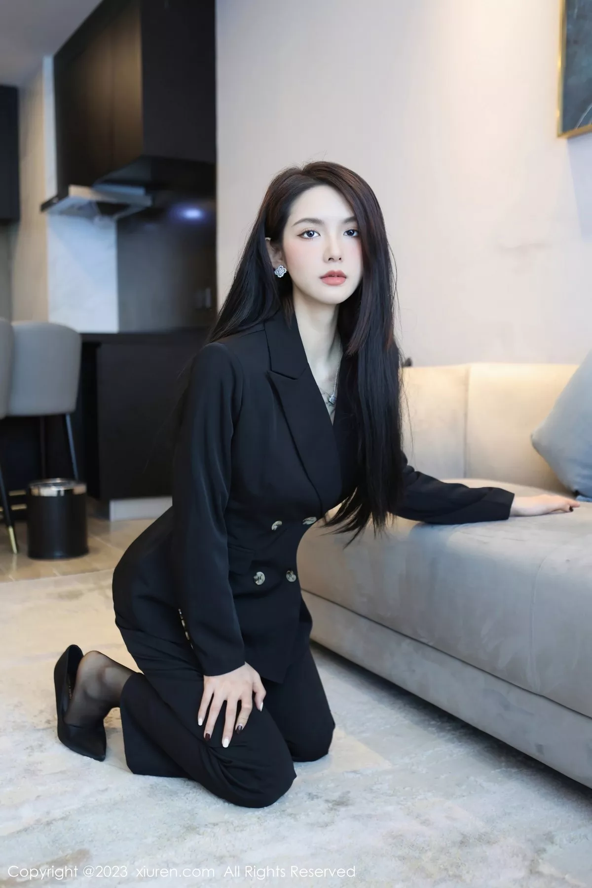 图片[10]-[XiuRen秀人网]第6576期乔一一写真-秀人资源网