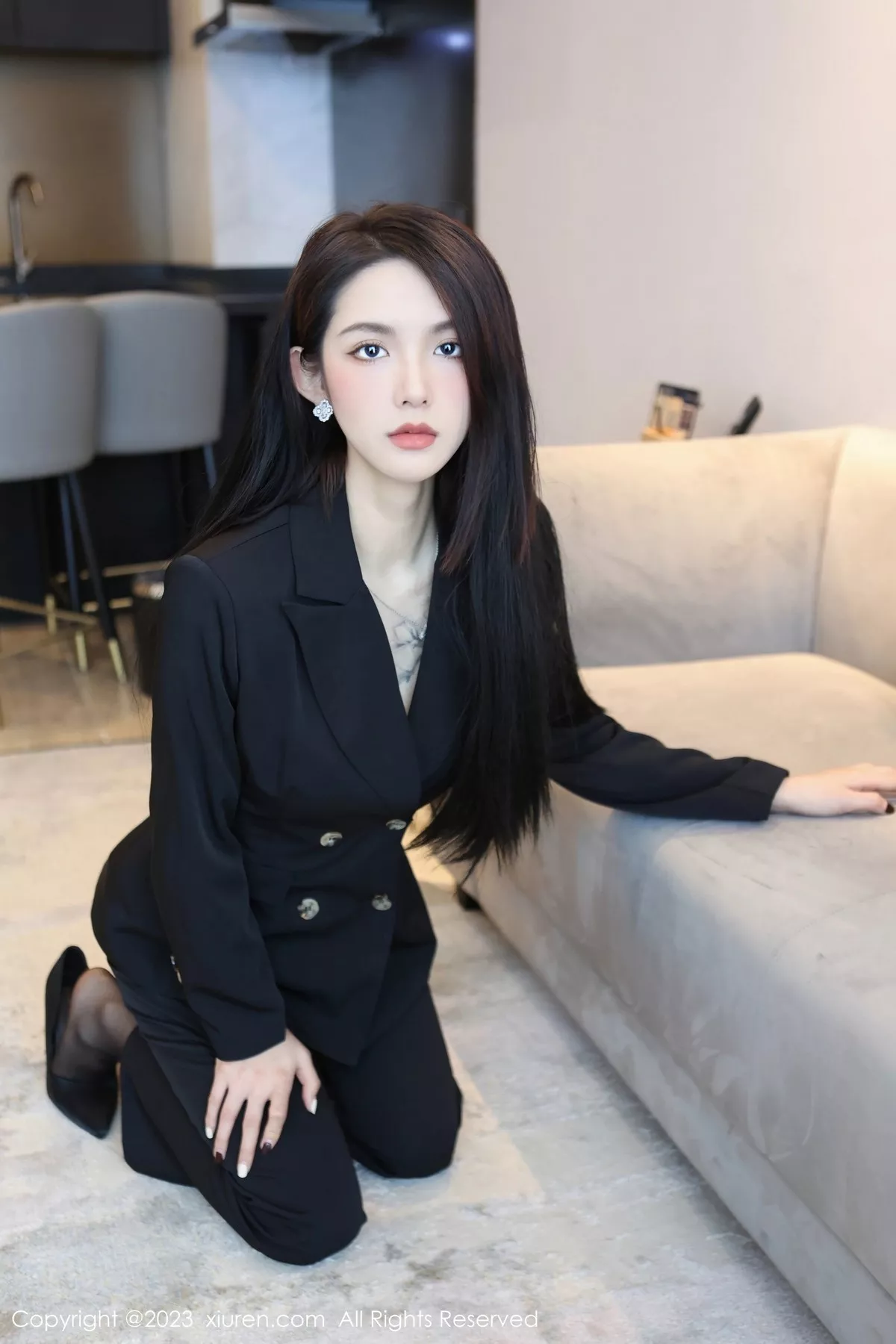 图片[19]-[XiuRen秀人网]第6576期乔一一写真-秀人资源网