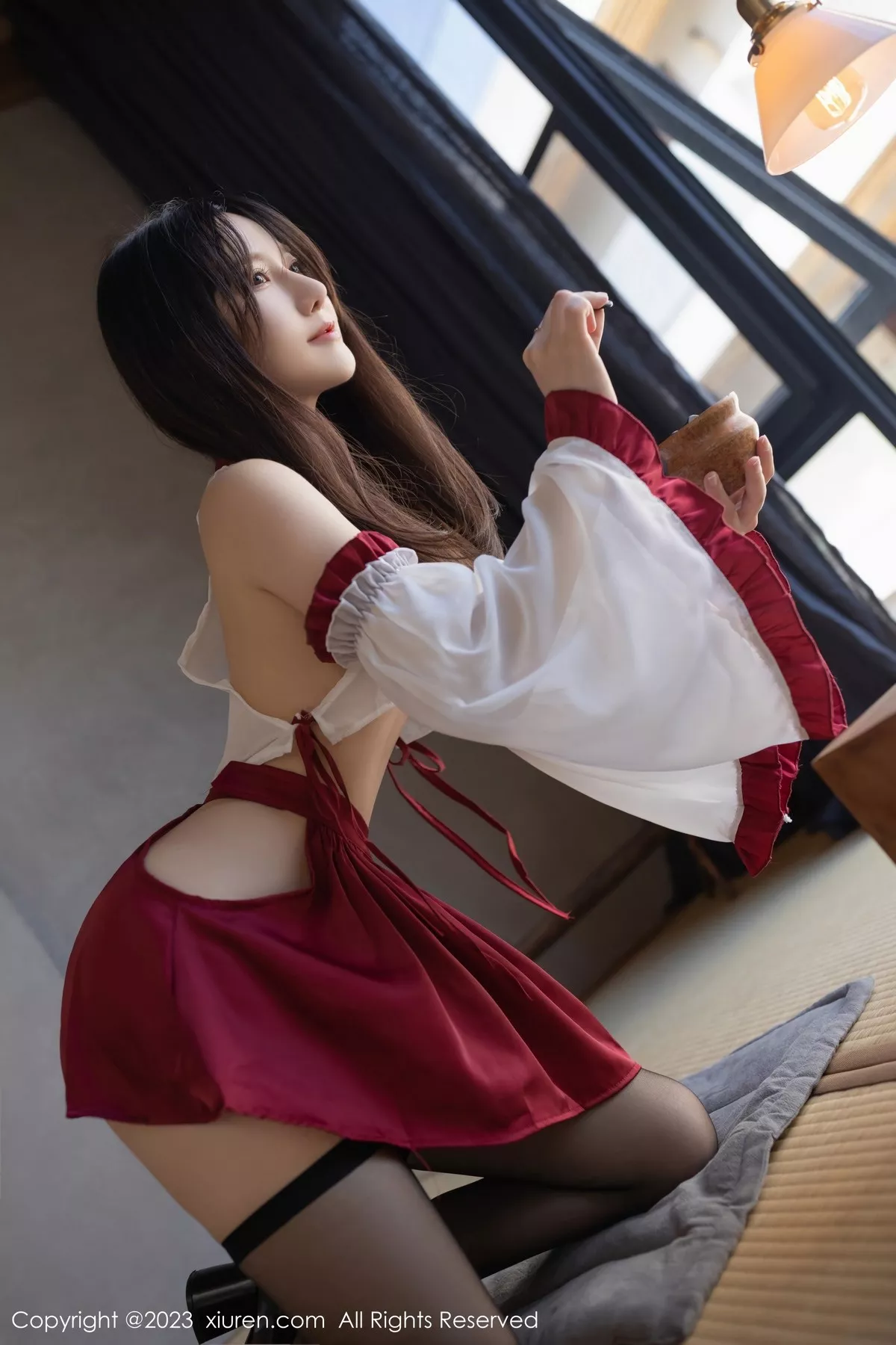 图片[4]-[XiuRen秀人网]第6579期鱼子酱写真-秀人资源网