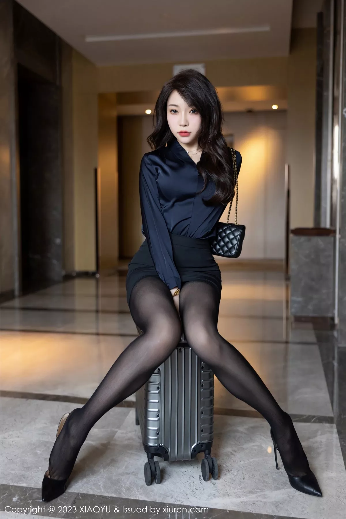 图片[15]-[XiaoYu画语界]第1007期徐莉芝写真-秀人资源网