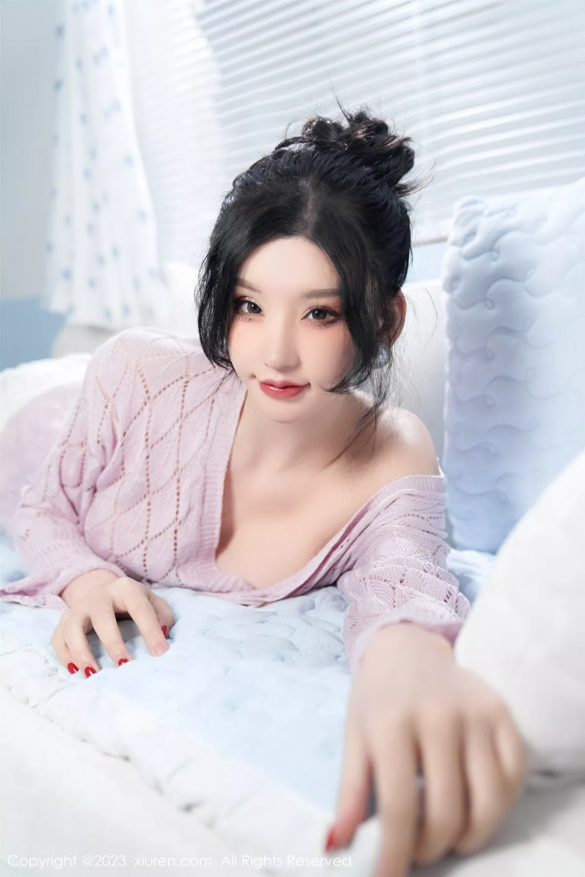 [XiuRen秀人网]第6580期周于希写真-秀人资源网