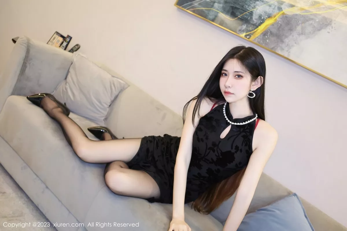 图片[22]-[XiuRen秀人网]第6583期依娜写真-秀人资源网