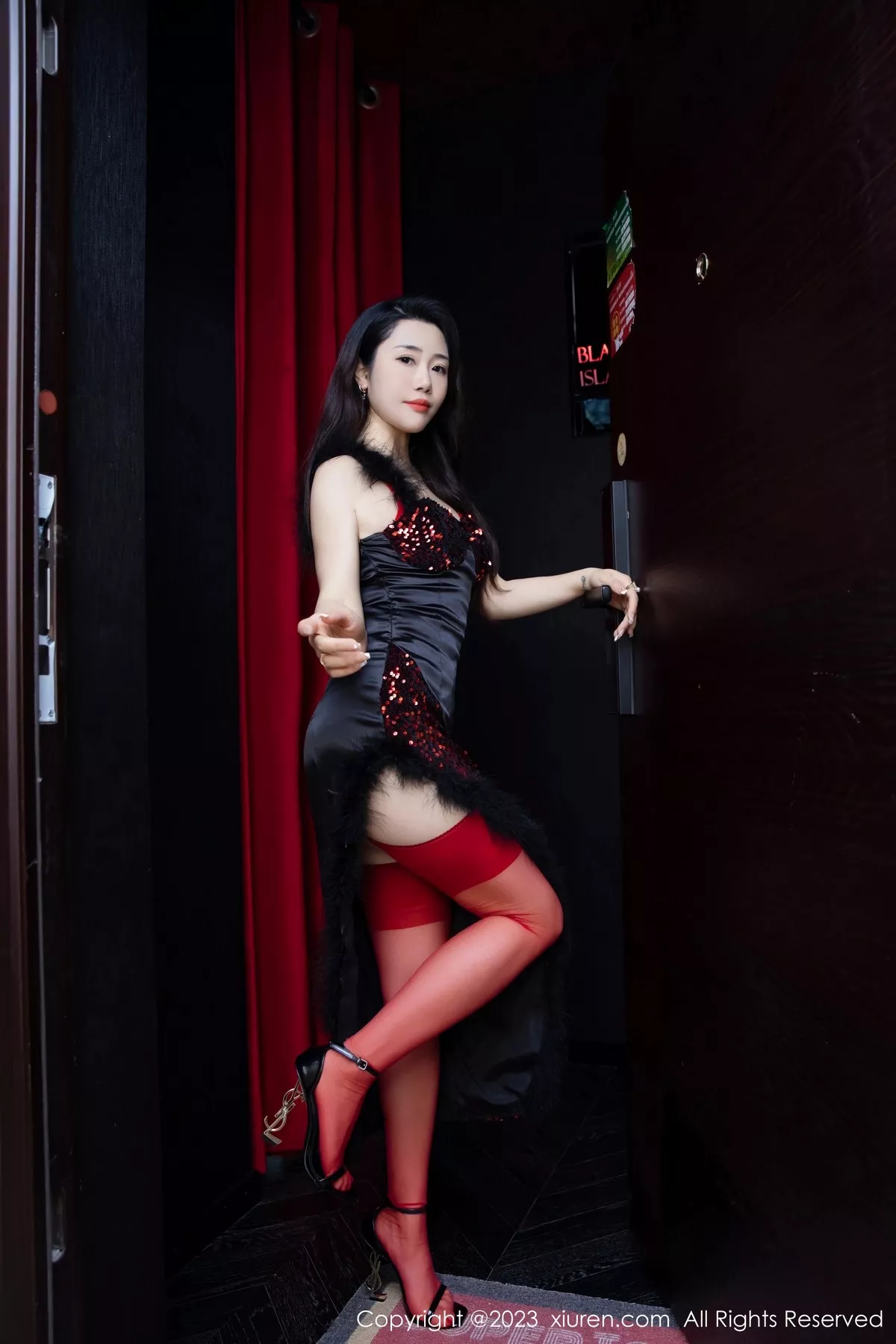 图片[10]-[XiuRen秀人网]第6587期严利娅写真-秀人资源网