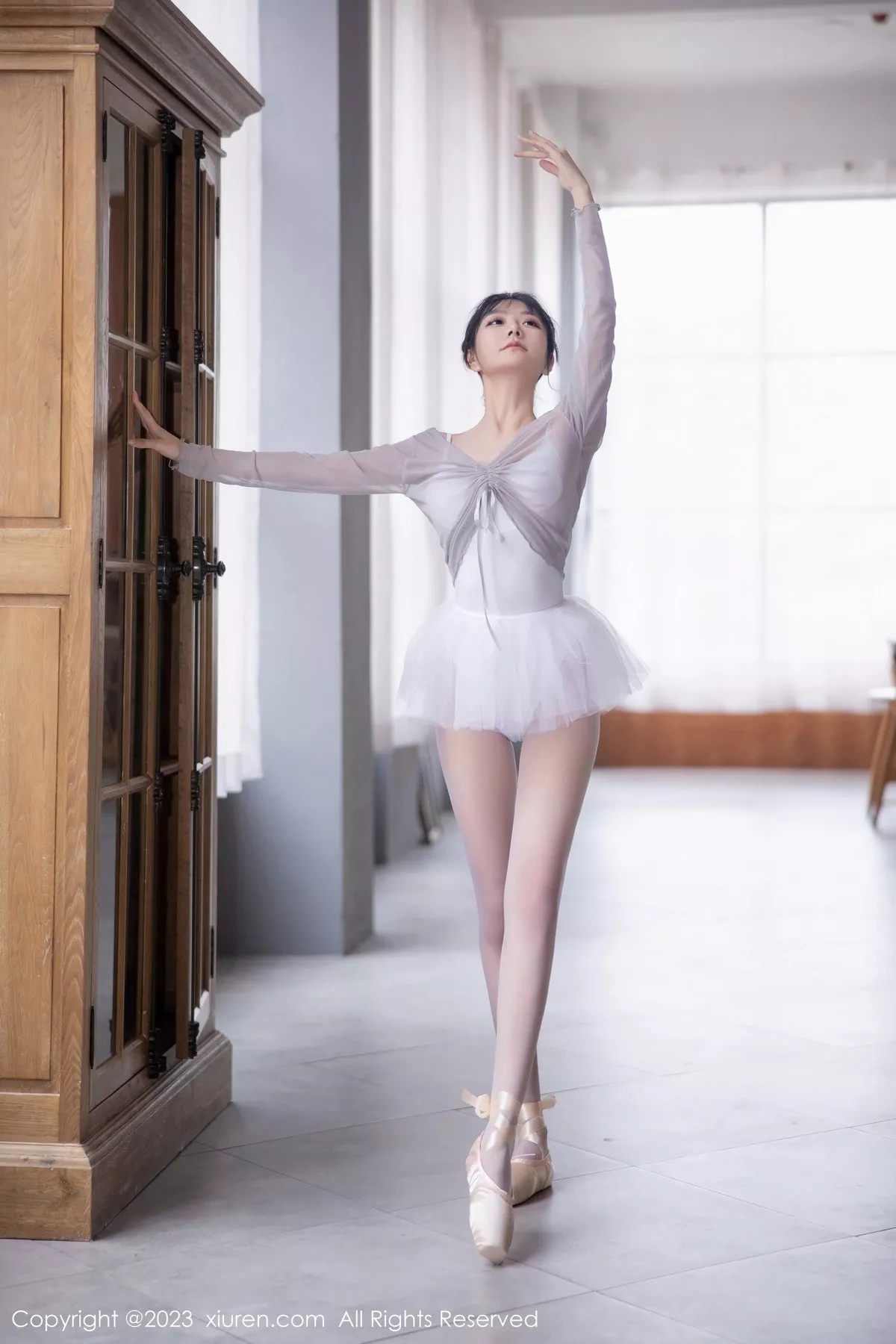 图片[33]-[XiuRen秀人网]第6592期谢小蒽写真-秀人资源网