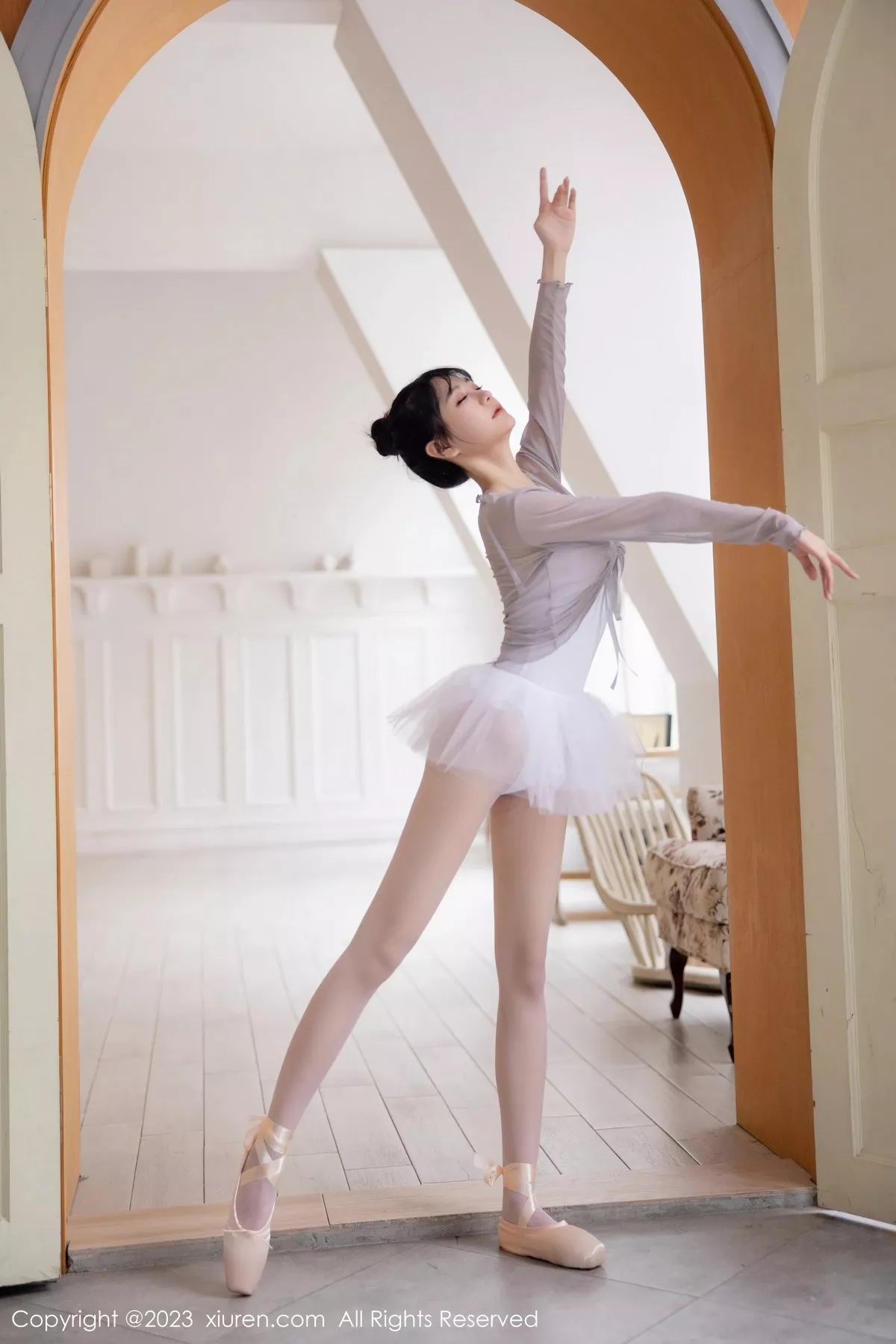 图片[35]-[XiuRen秀人网]第6592期谢小蒽写真-秀人资源网