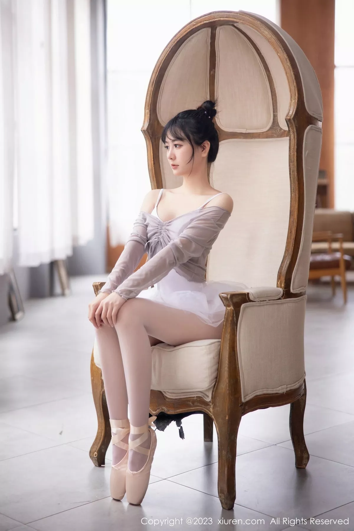 图片[16]-[XiuRen秀人网]第6592期谢小蒽写真-秀人资源网