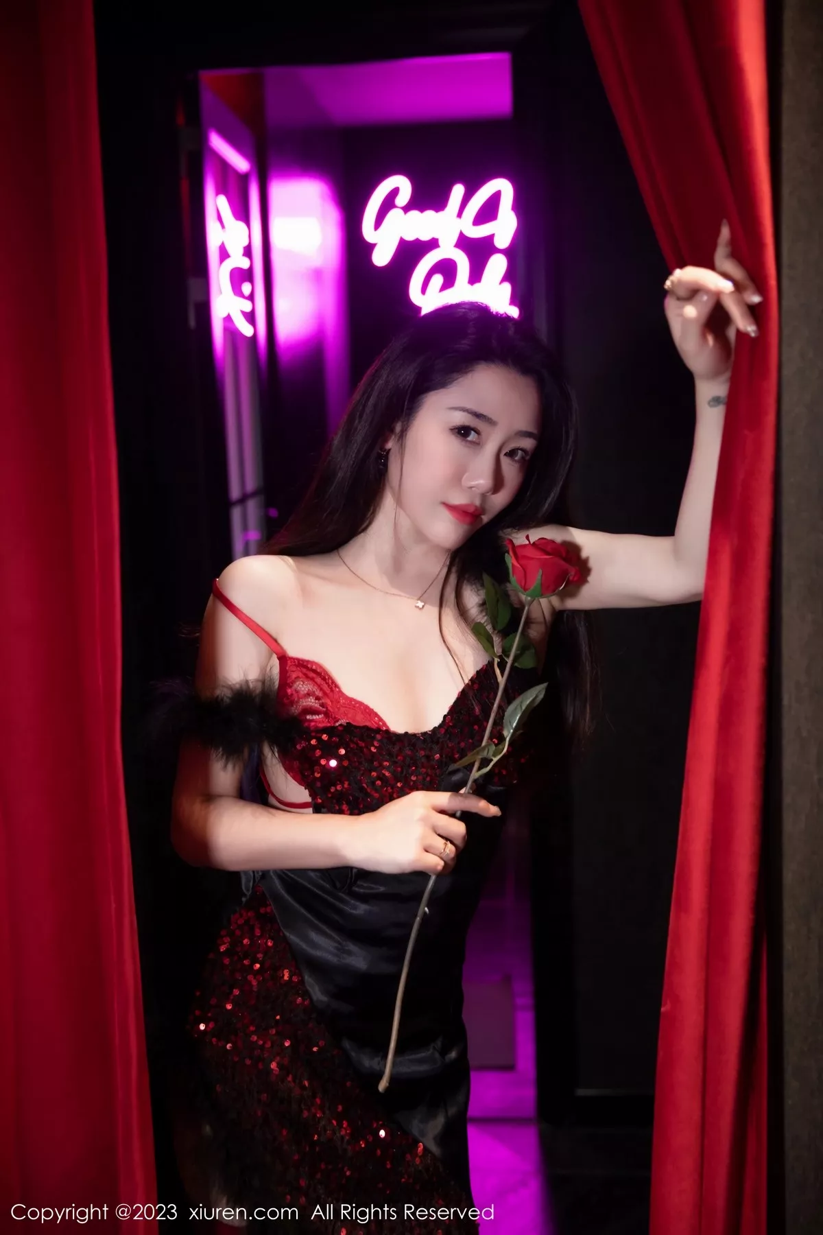 图片[18]-[XiuRen秀人网]第6587期严利娅写真-秀人资源网