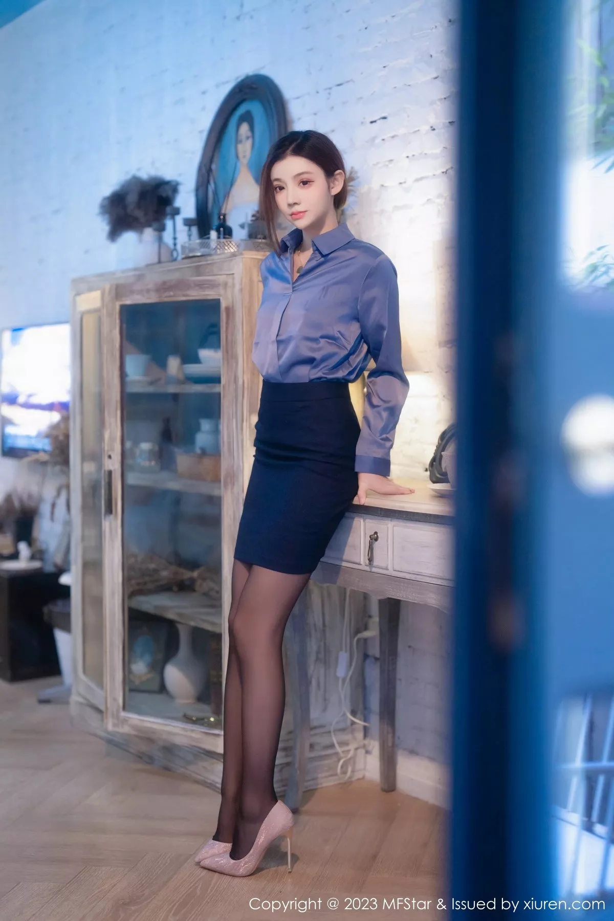 图片[16]-[MFStar模范学院]第610期加朵写真-秀人资源网