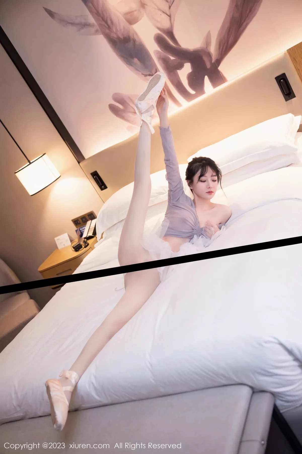 图片[28]-[XiuRen秀人网]第6592期谢小蒽写真-秀人资源网