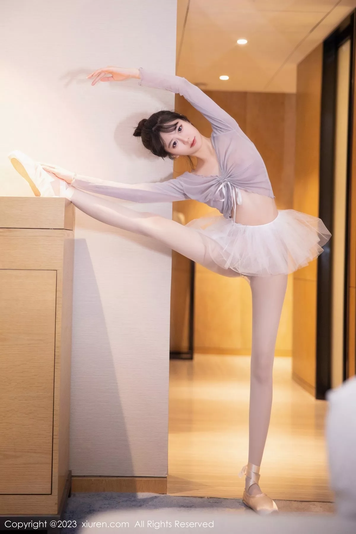 图片[37]-[XiuRen秀人网]第6592期谢小蒽写真-秀人资源网