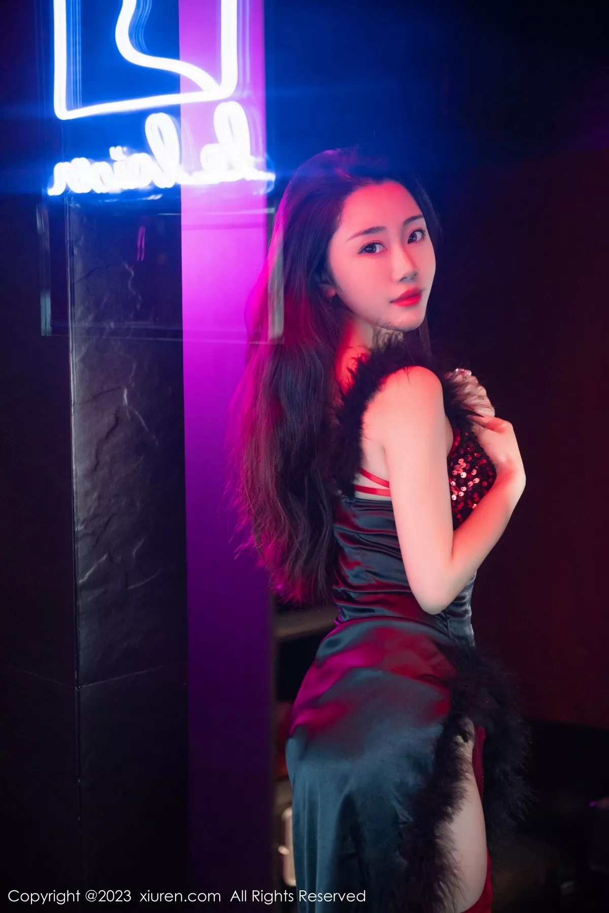 图片[6]-[XiuRen秀人网]第6587期严利娅写真-秀人资源网