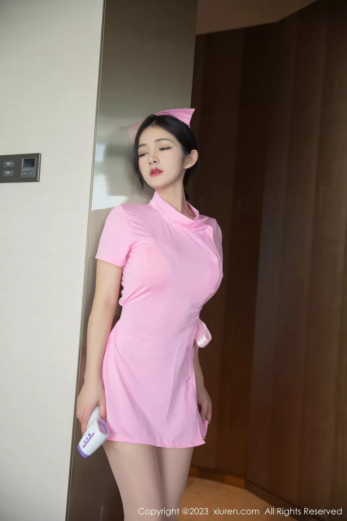 图片[6]-[XiuRen秀人网]第6590期谭小灵写真-秀人资源网