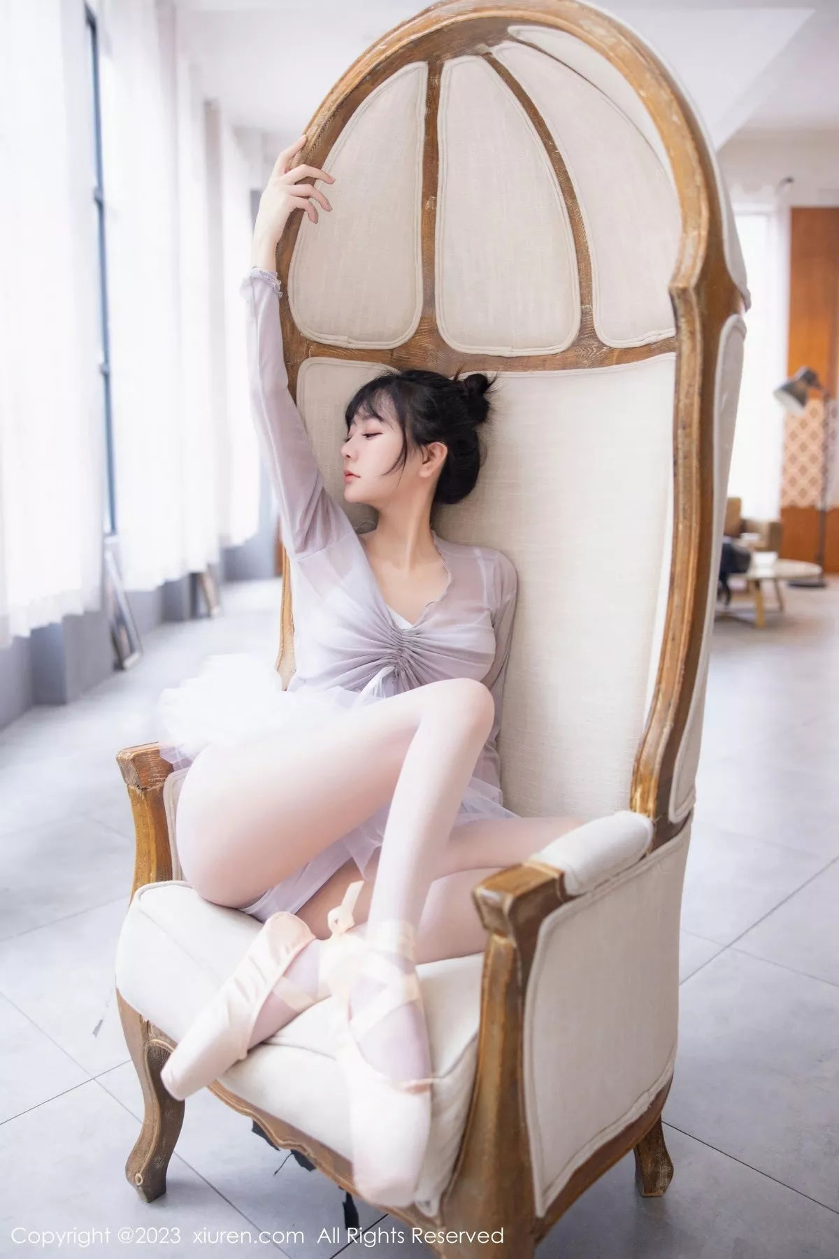 图片[29]-[XiuRen秀人网]第6592期谢小蒽写真-秀人资源网