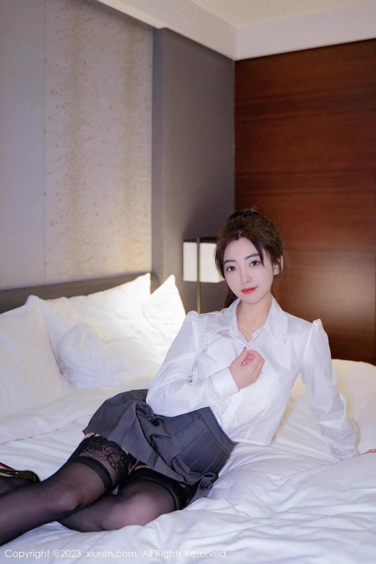 图片[3]-[XiuRen秀人网]第6444期星子柒写真-秀人资源网