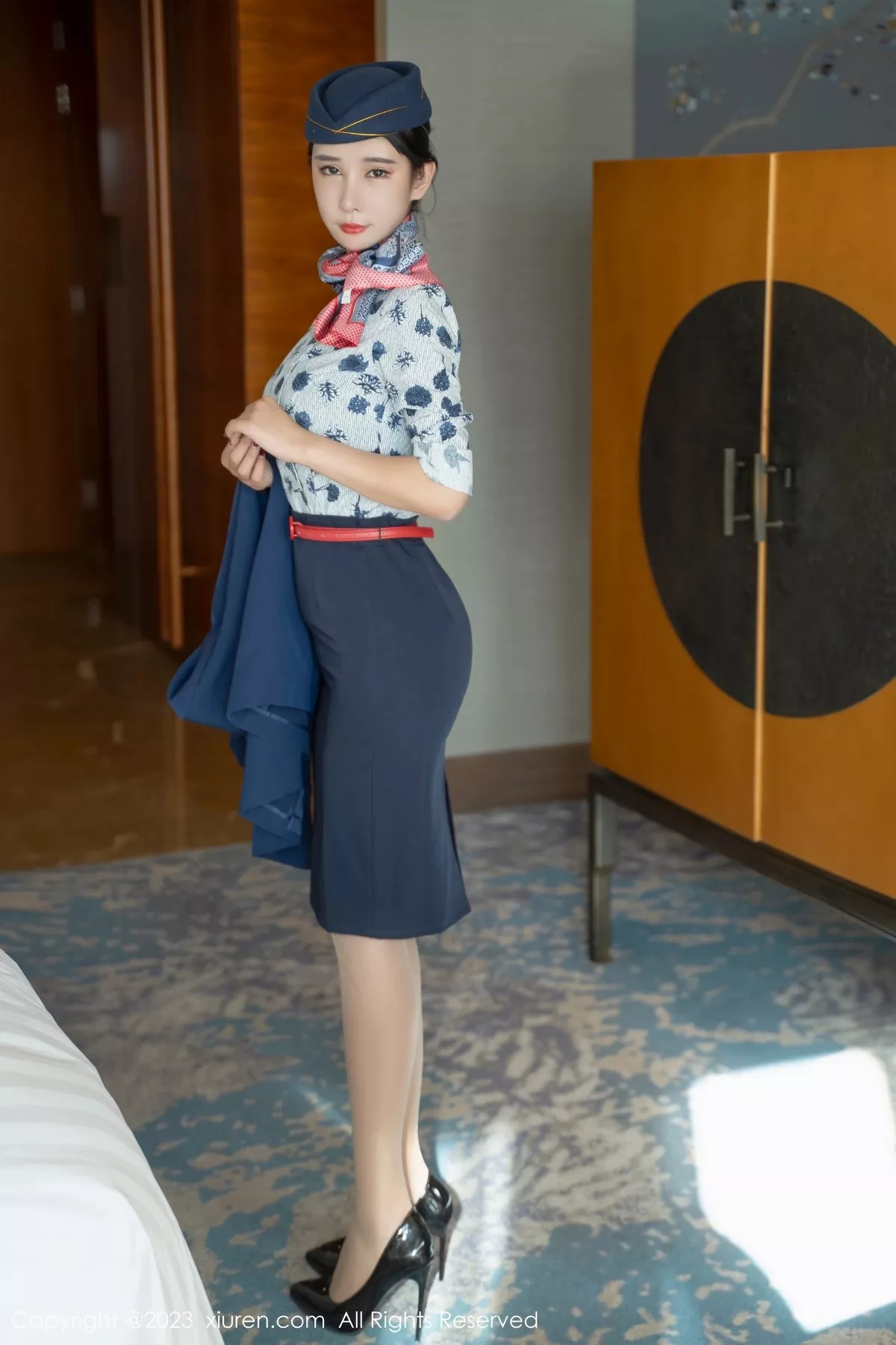 图片[8]-[XiuRen秀人网]第6445期夏沫沫写真-秀人资源网