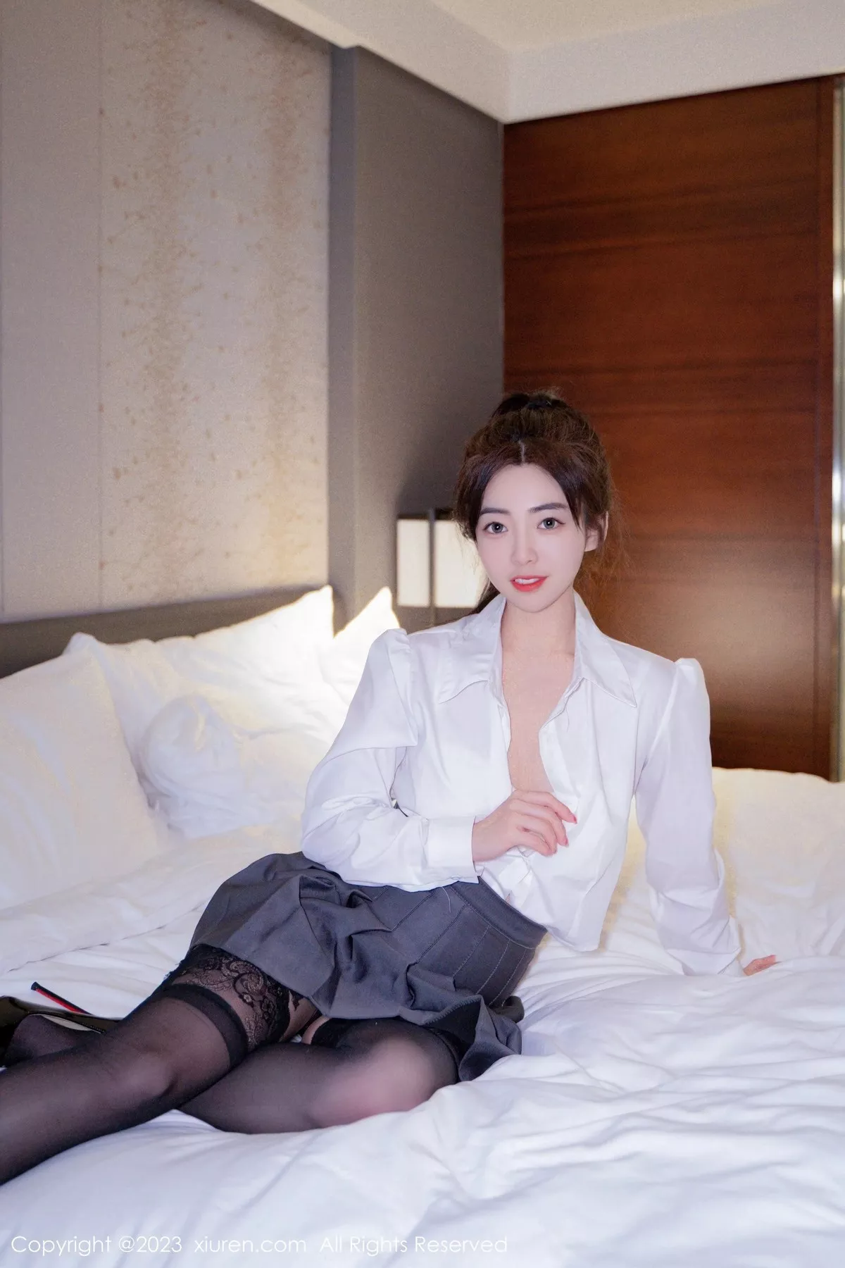 图片[9]-[XiuRen秀人网]第6444期星子柒写真-秀人资源网