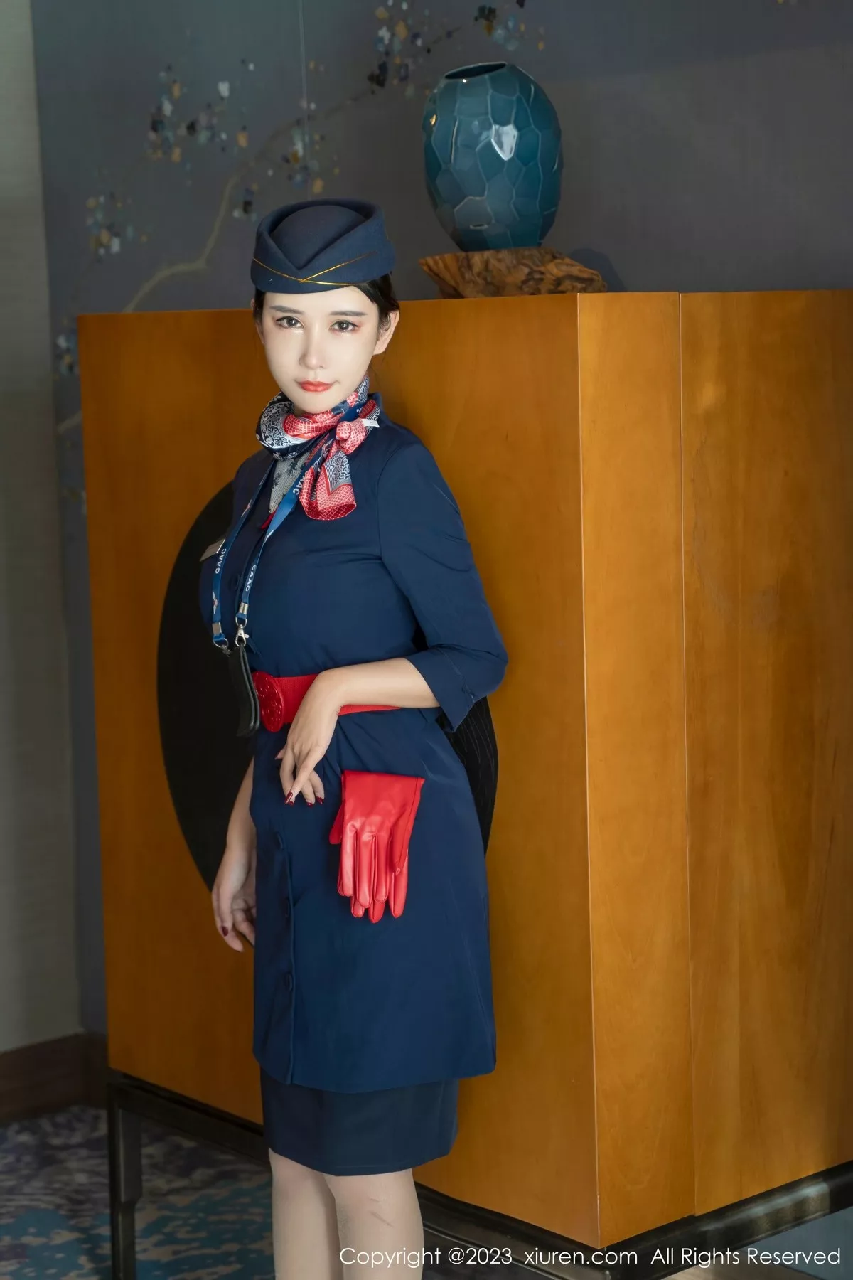 图片[23]-[XiuRen秀人网]第6445期夏沫沫写真-秀人资源网