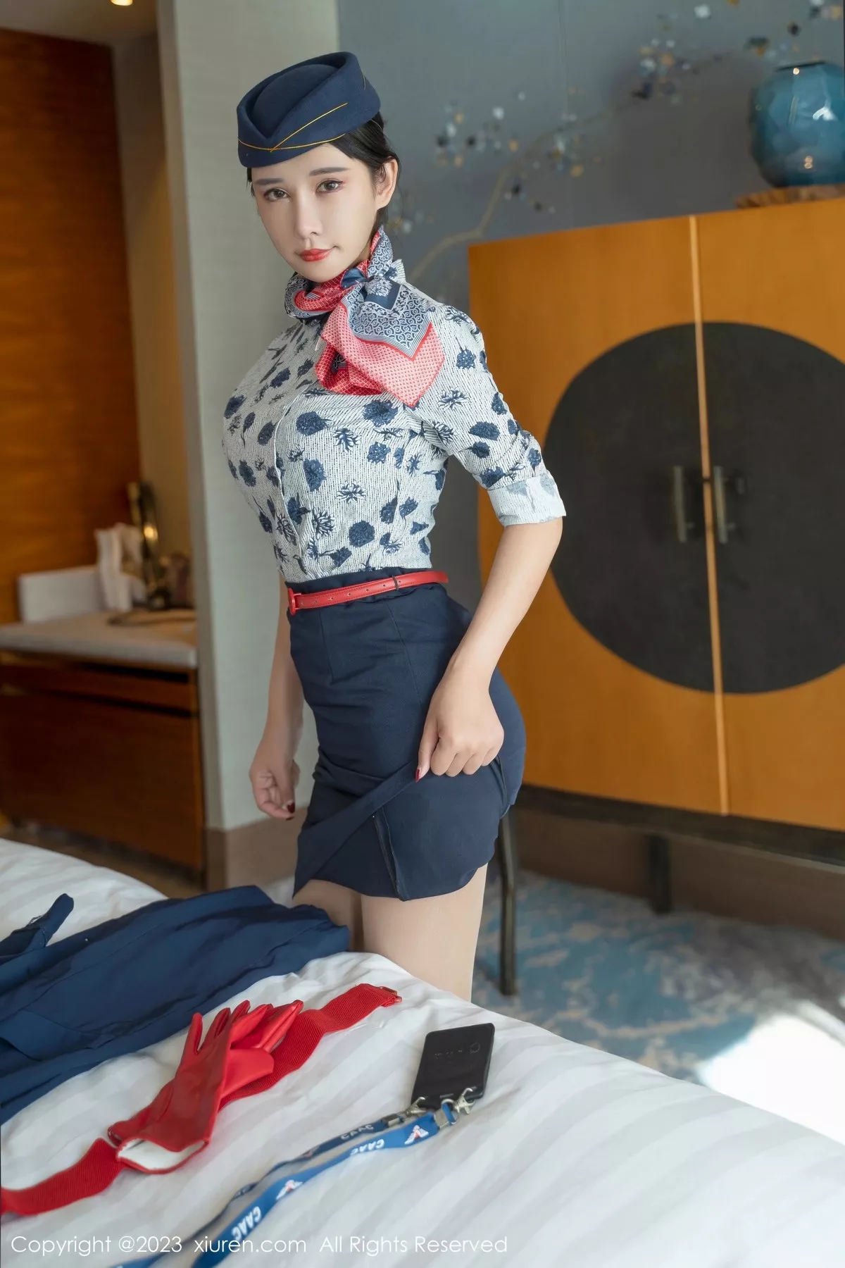 图片[12]-[XiuRen秀人网]第6445期夏沫沫写真-秀人资源网